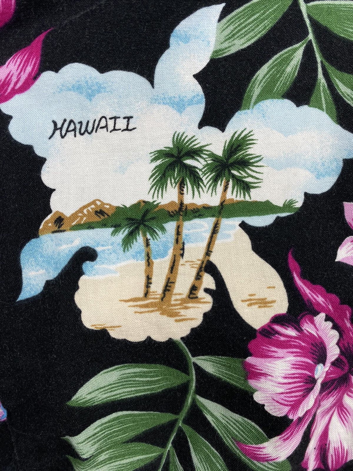 Other Vintage 80’s Royal Creations Hawaii Hawaiian Shirt Button Up Size US M / EU 48-50 / 2 - 8 Thumbnail