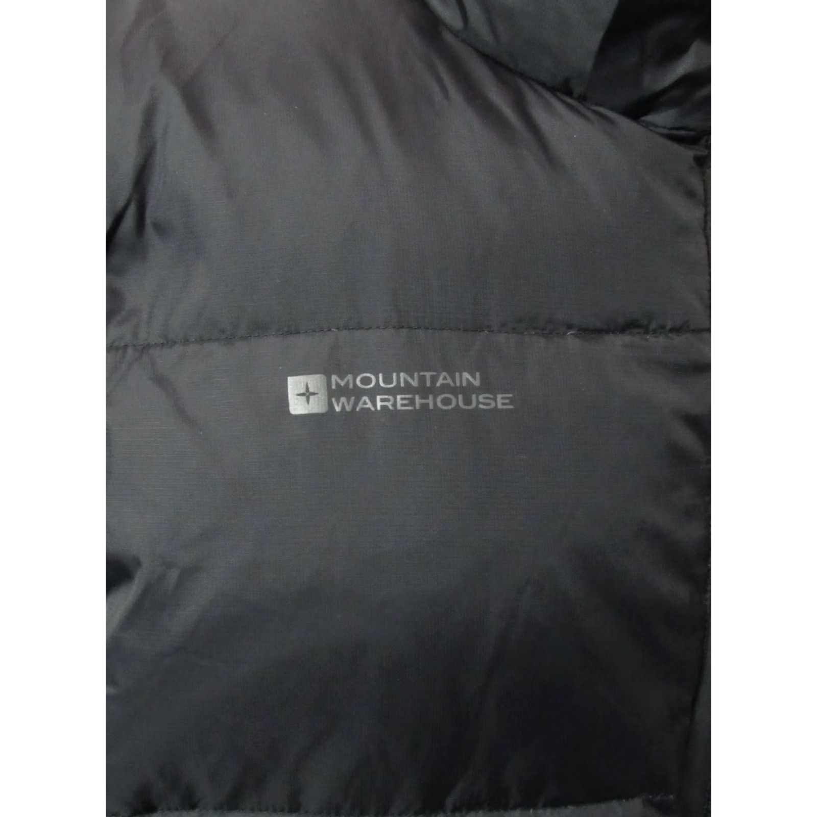 Vintage VINTAGE Mountain Warehouse Vest Mens XL Extreme Down Black Coat Jacket Size US XL / EU 56 / 4 - 5 Thumbnail