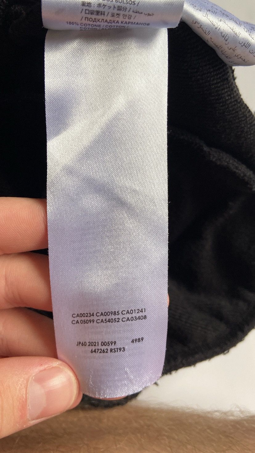 MCQ MCQ by Alexander McQueen cuffed sweat pants with NFC code Size US 30 / EU 46 - 18 Thumbnail