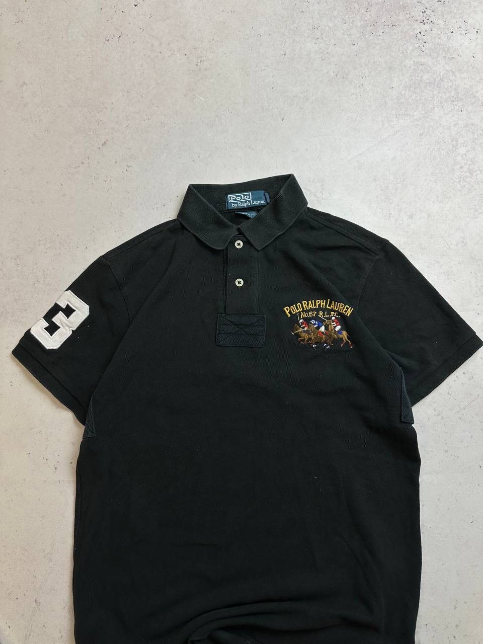 Polo Ralph Lauren Vintage Polo Ralph Lauren Chief Keef Style Shirt Y2K L Size US L / EU 52-54 / 3 - 3 Thumbnail
