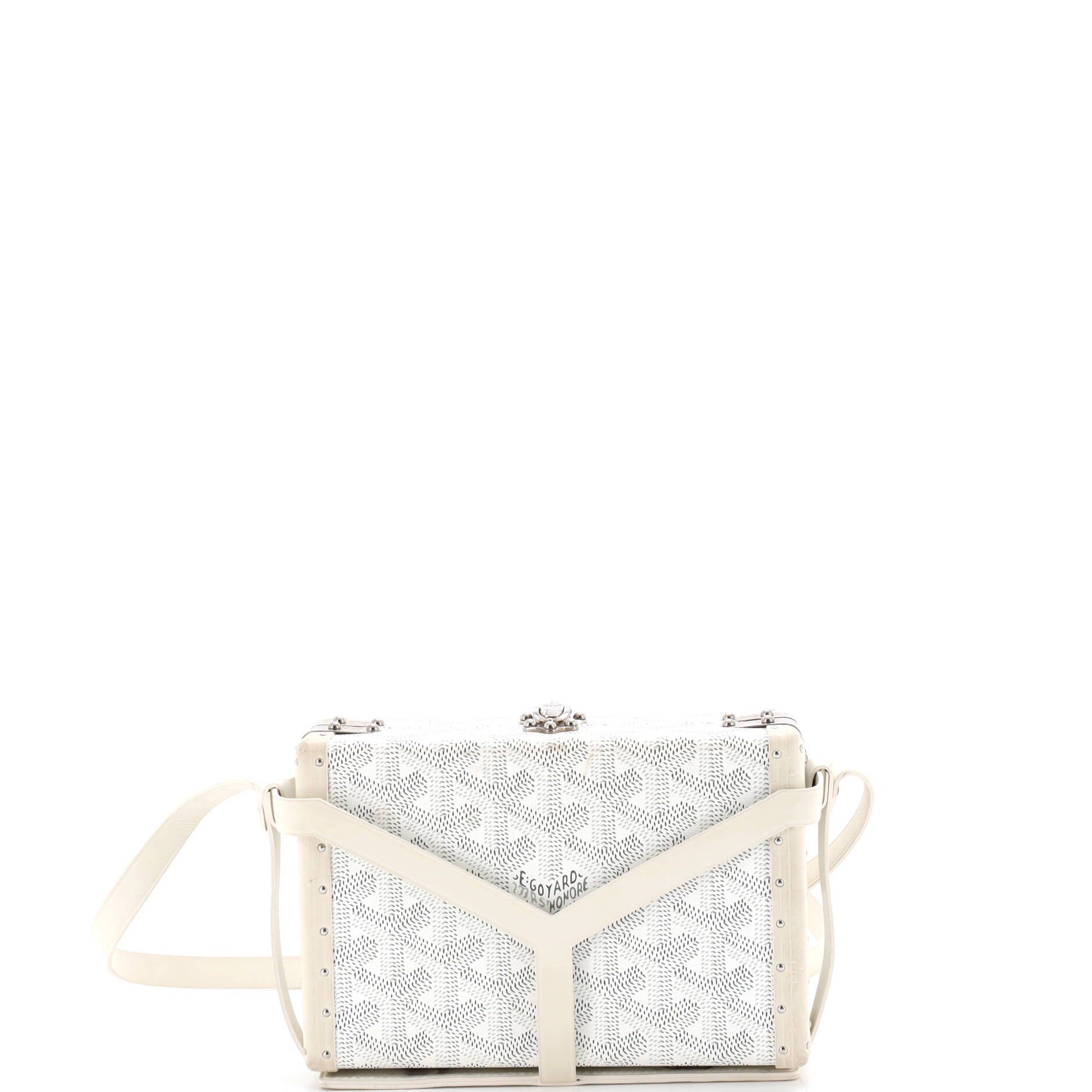 Goyard Minaudiere Bag Size ONE SIZE - 1 Thumbnail