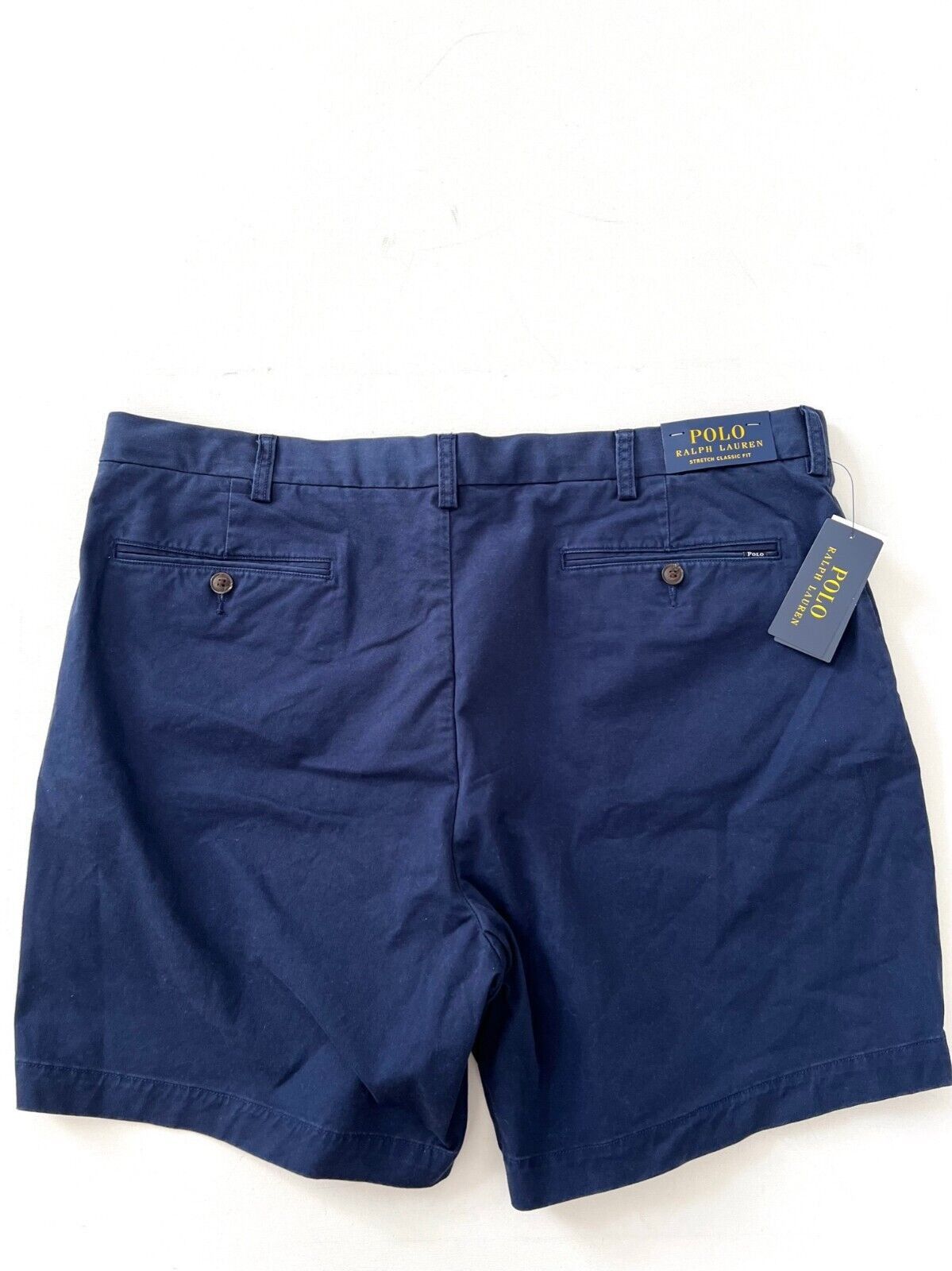 POLO Ralph Lauren Performance stretch cheapest classic fit shorts 38