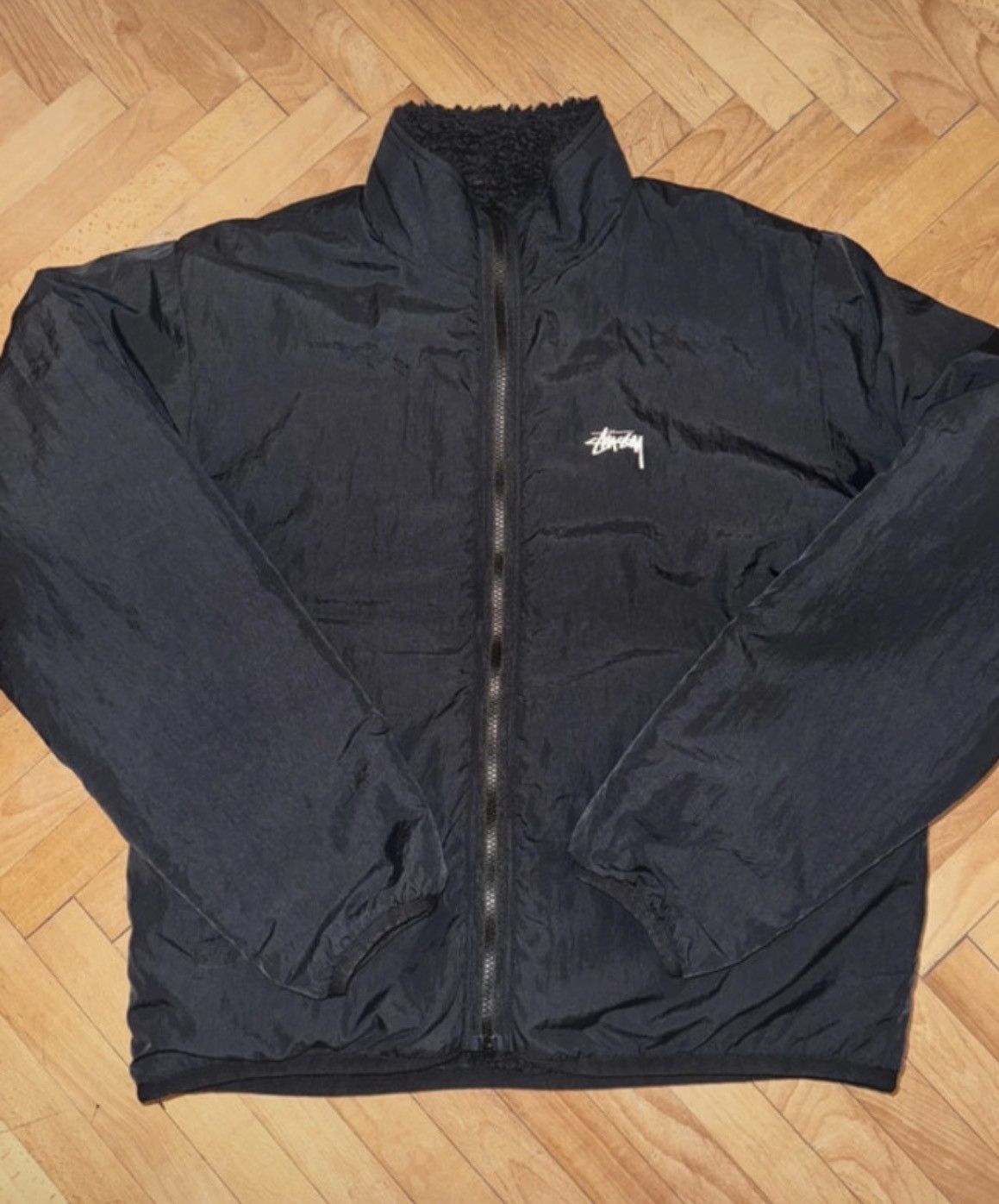 Stussy Jacket Stüssy Size US M / EU 48-50 / 2 - 4 Thumbnail