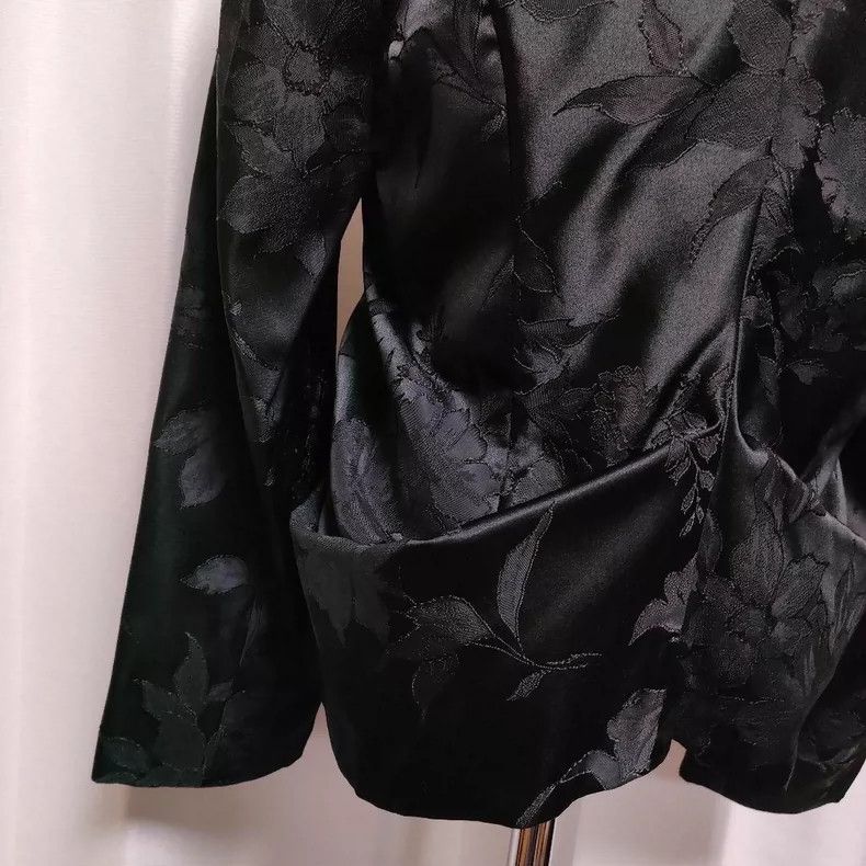Comme des Garcons Comme Des Garcons Jacquard blazer Size M / US 6-8 / IT 42-44 - 7 Thumbnail