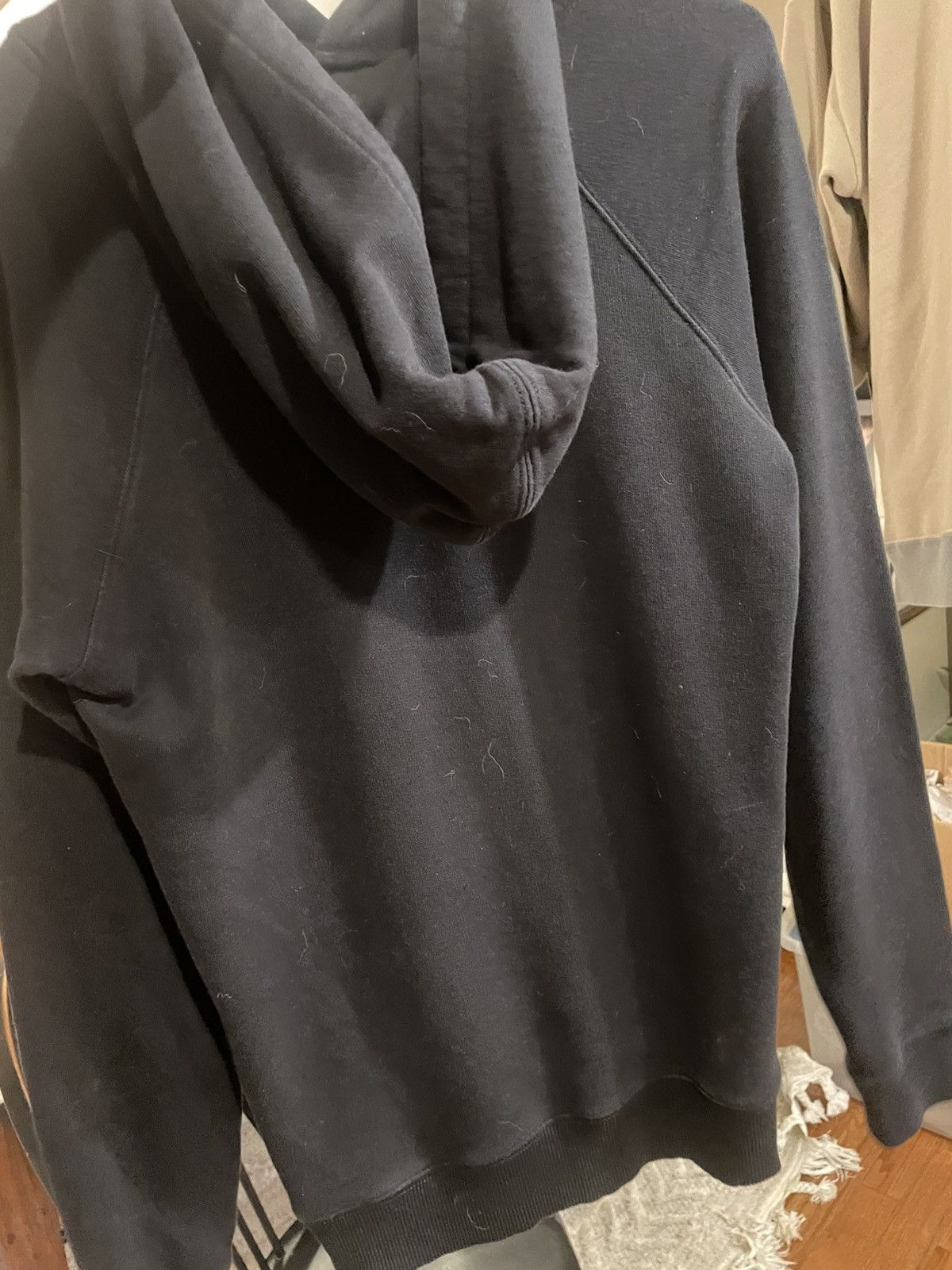 Saint Laurent Paris Saint Laurent 1971 Hoodie Size US M / EU 48-50 / 2 - 3 Thumbnail