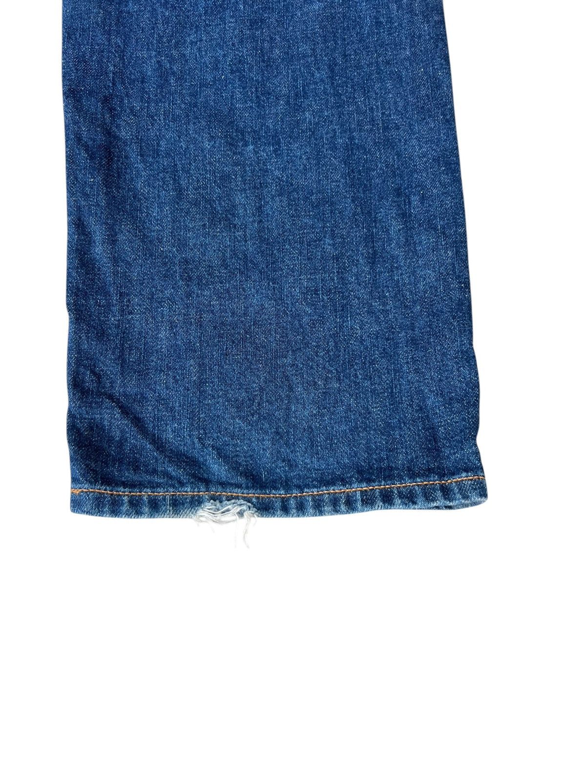 PHINGERIN Phingerin Japan Unique Back Pocket Denim Jeans Size US 30 / EU 46 - 22 Thumbnail