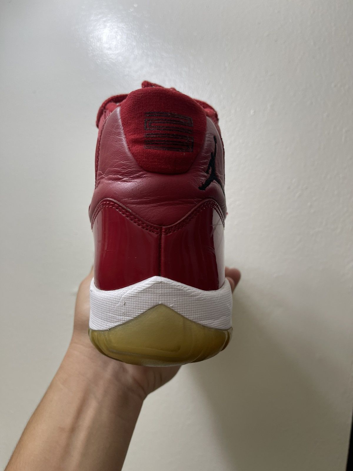 Jordan Brand Jordan 11 High “Win Like 96” Size 11 In Men Size US 11 / EU 44 - 5 Thumbnail