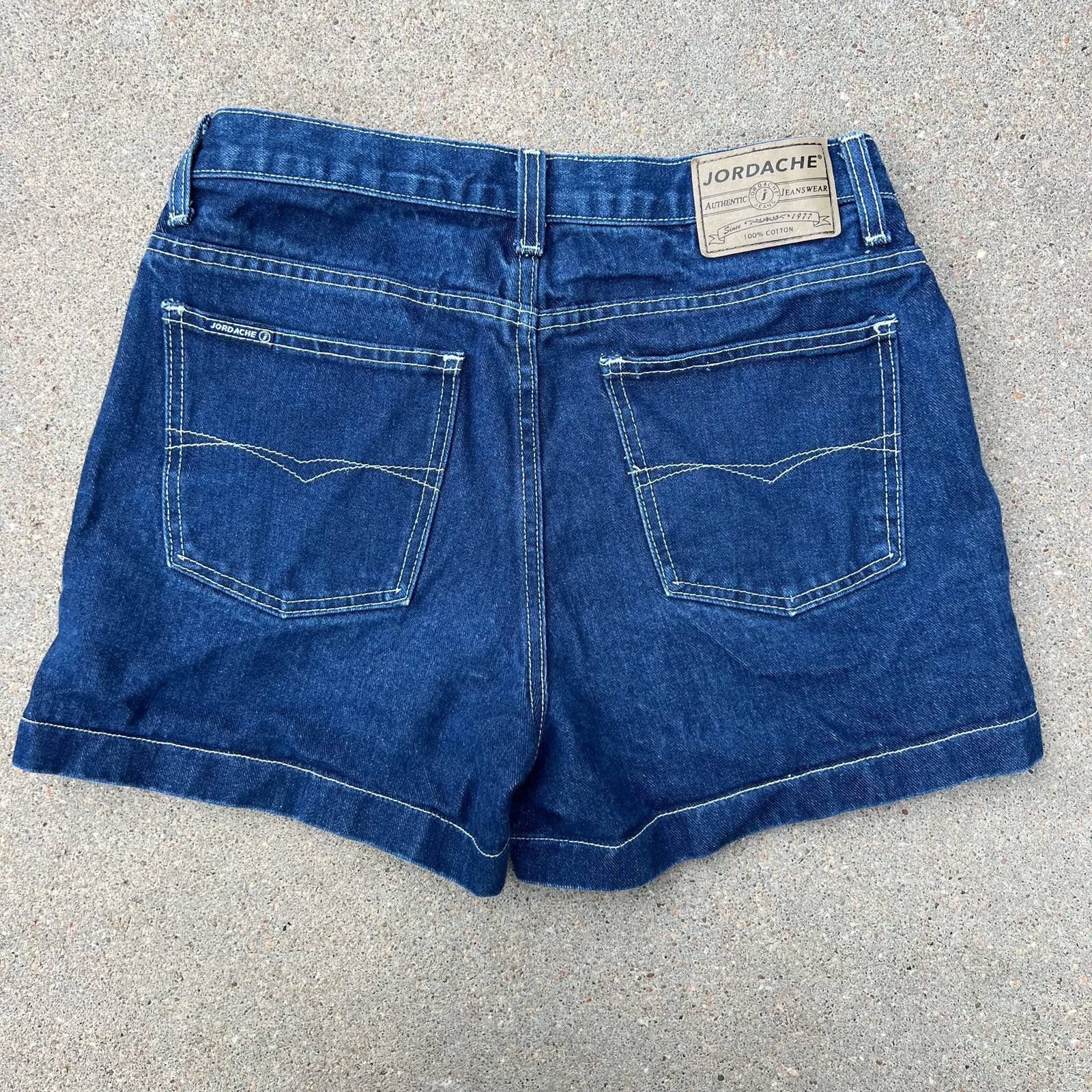 Jordache Vintage 90s Jordache jean shorts | Grailed