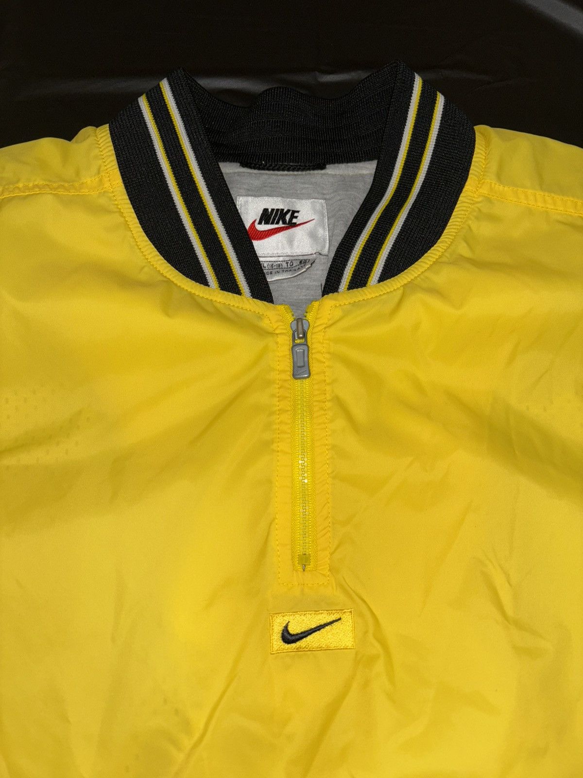 Nike Nike 1999 Vintage Jacket Size US XL / EU 56 / 4 - 3 Thumbnail