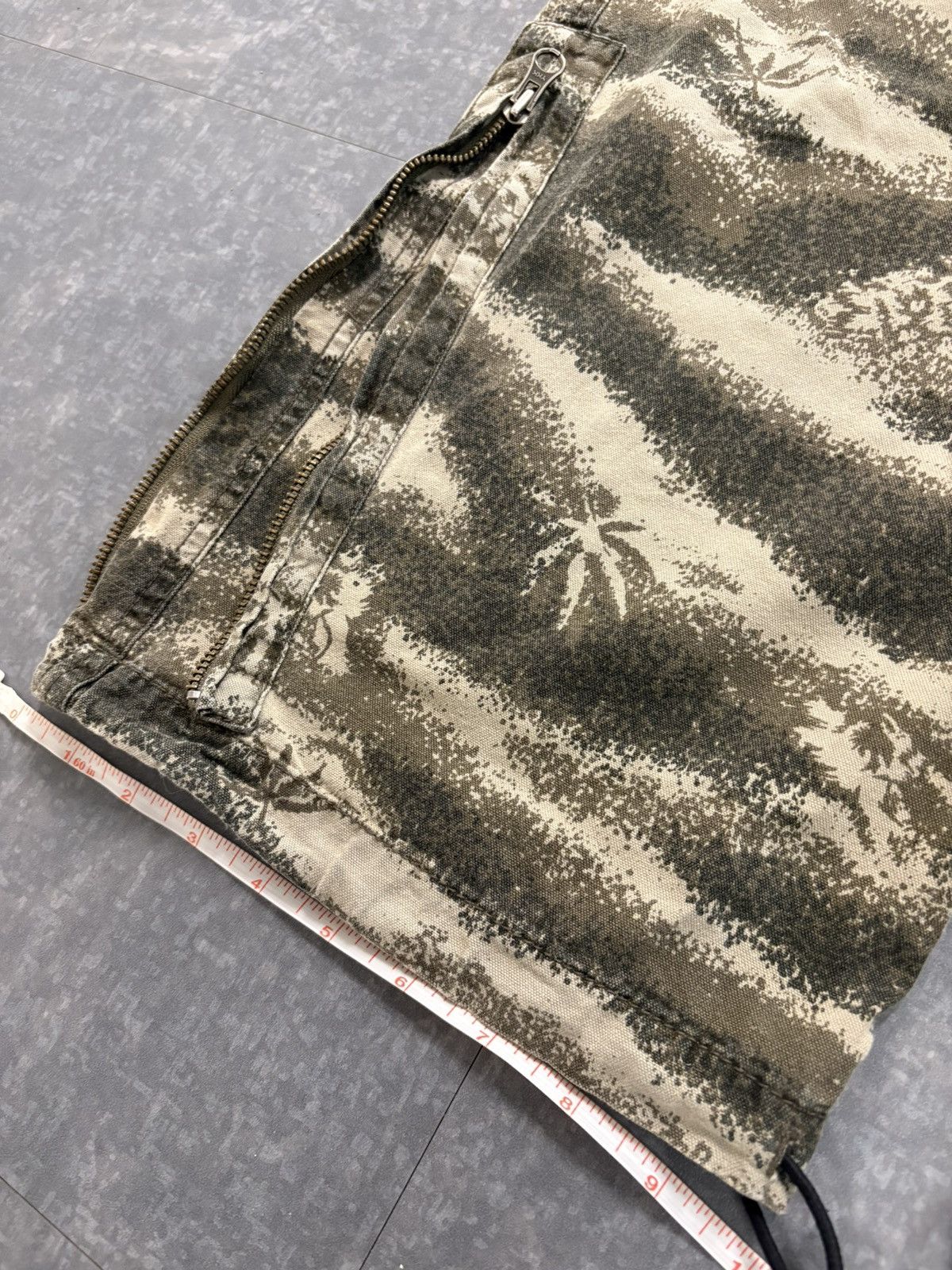 291295=Homme Vintage Japanese Designer 291295 HOMME Parachute Pants Size US 32 / EU 48 - 5 Thumbnail