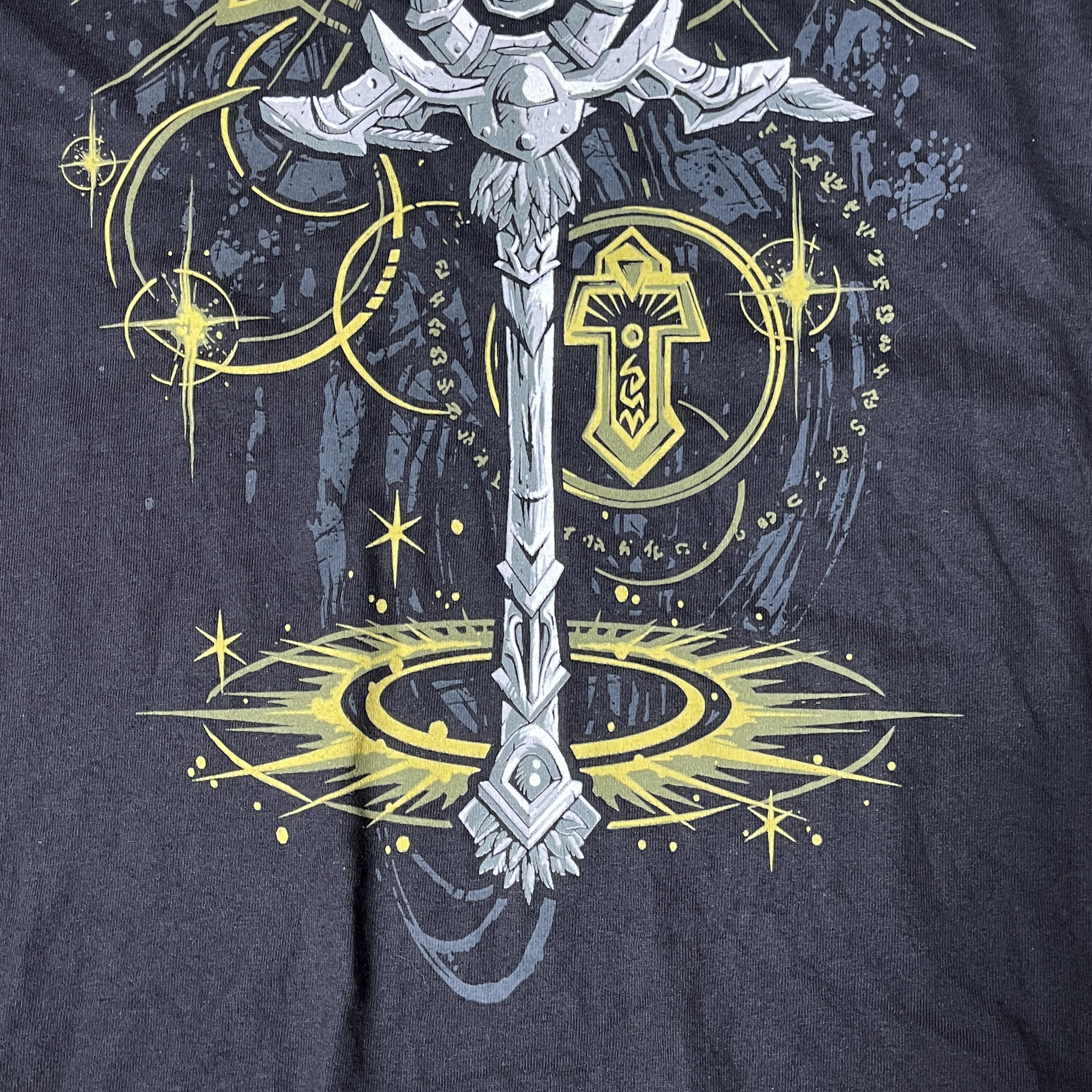 Other J!NX x Blizzard Entertainment Paladin Graphic Tee Size US L / EU 52-54 / 3 - 4 Thumbnail