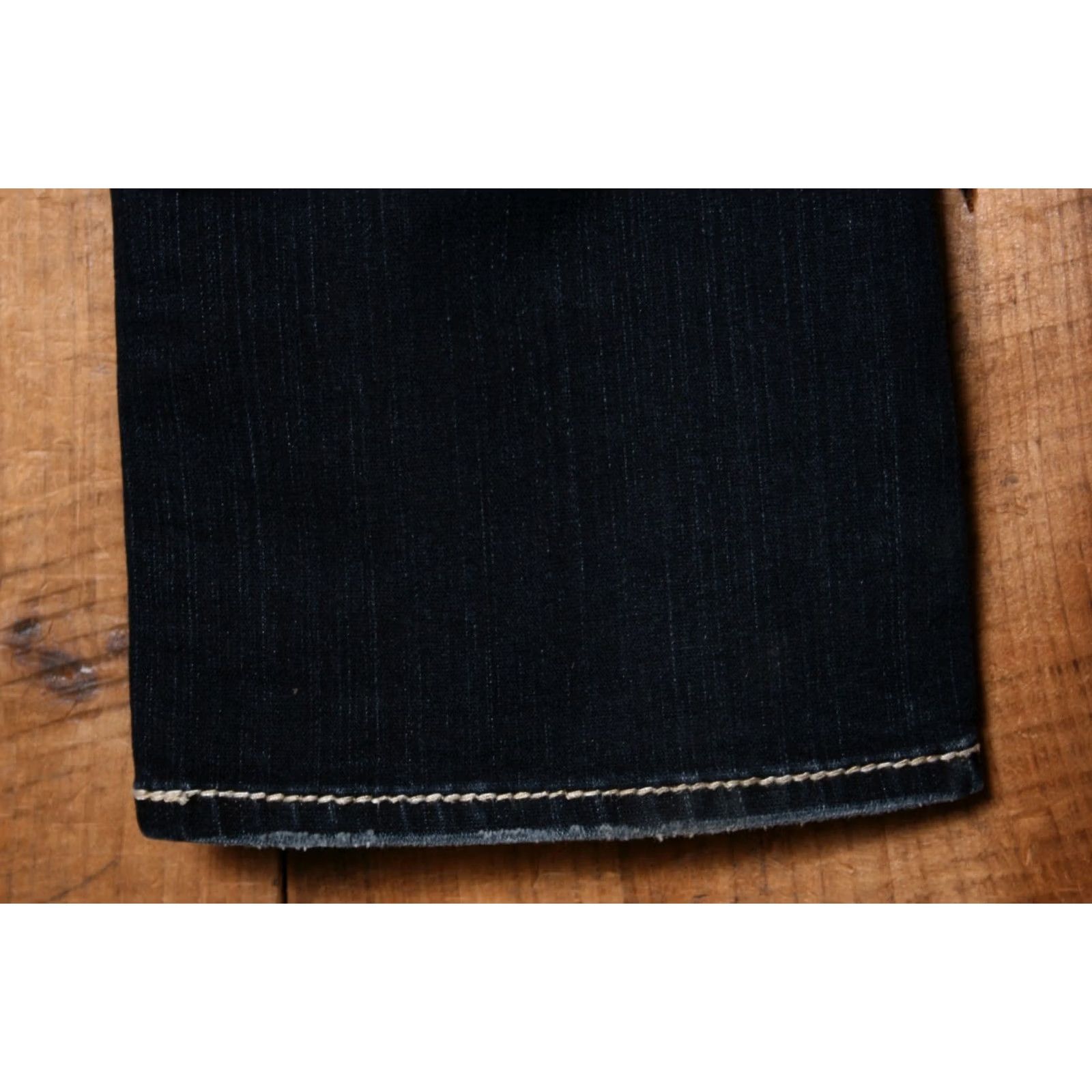 Silver Jeans Co. SILVER Jeans Aiko Bootcut Denim Blue Jeans 26x33 Womens Regular Size 26x33 Blue Jeans Womens Boots cut Sandal? (adjusted) Size 26" / US 2 / IT 38 - 5 Thumbnail
