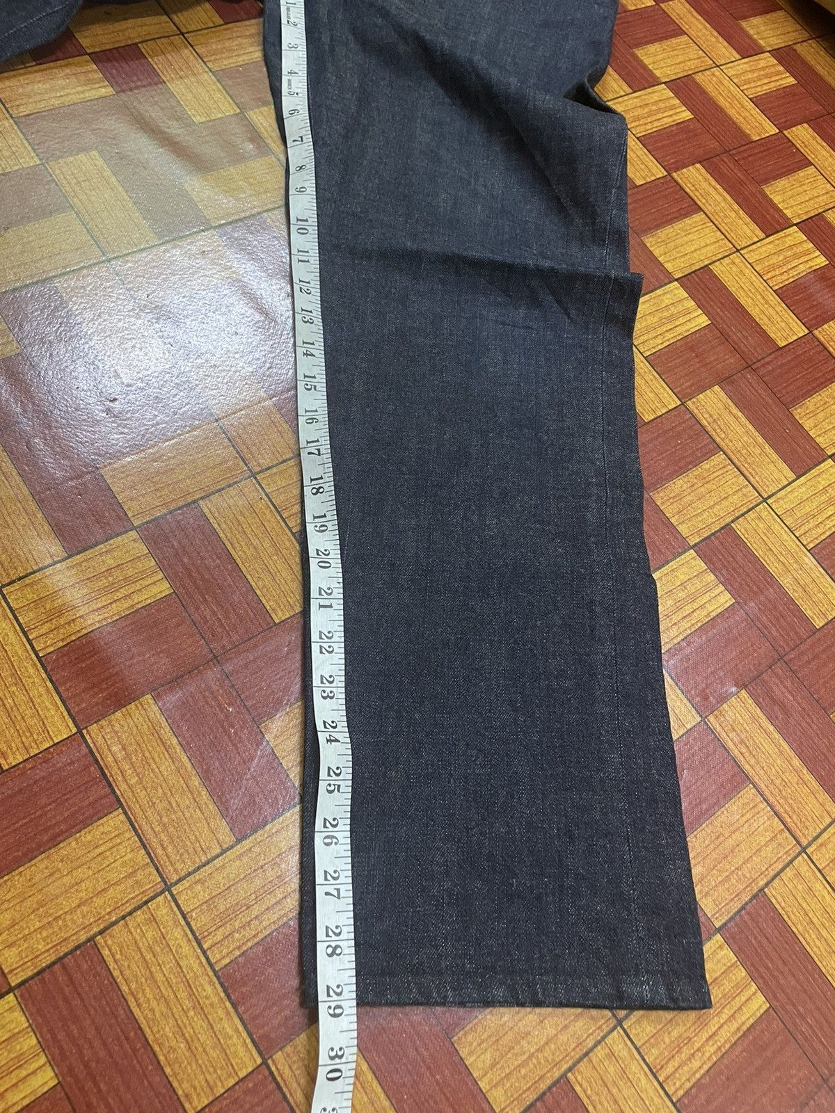 Levi's Levis Red Loop with Leather Patch very Rare Size US 33 - 12 Thumbnail