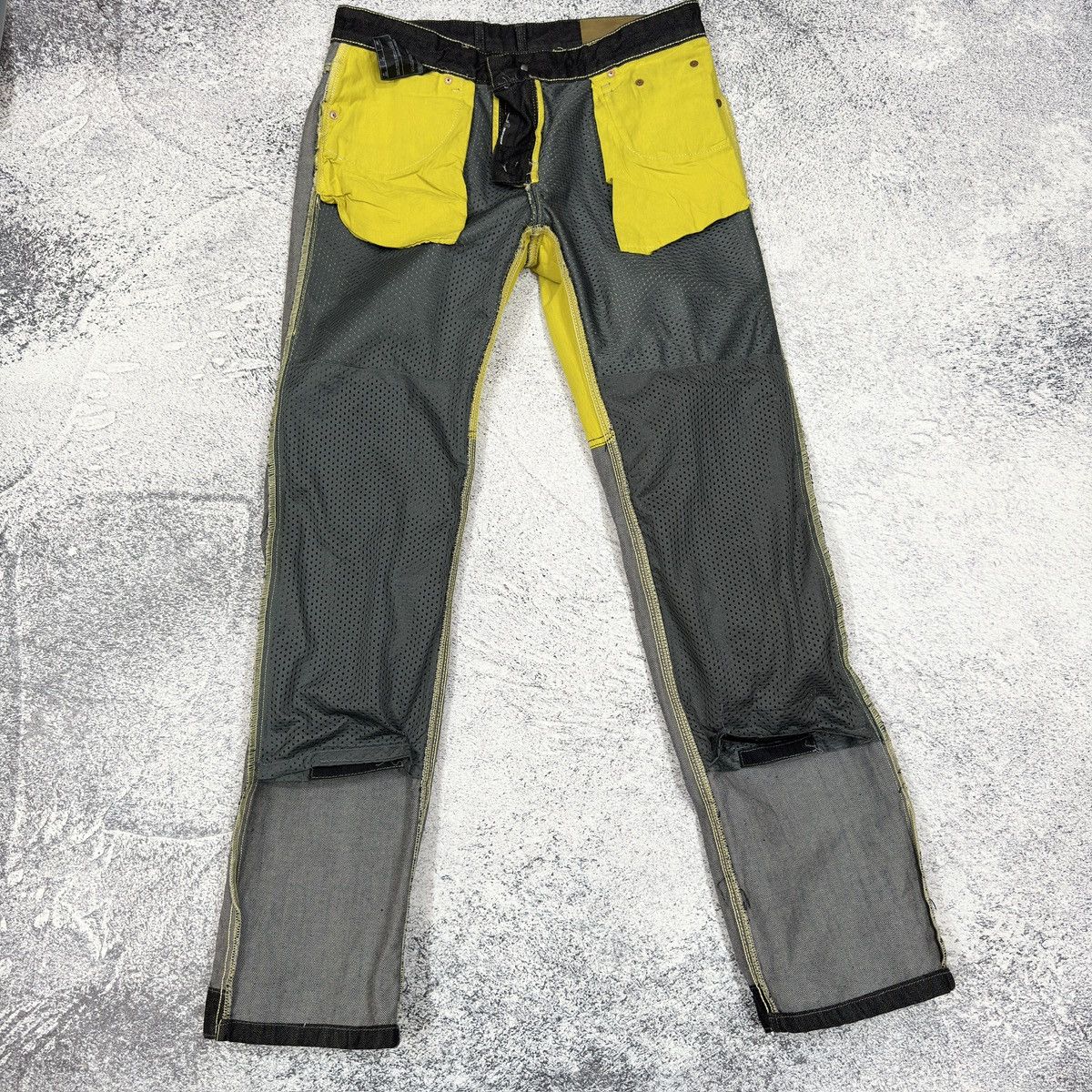 Other Spidi Motorcycle Denim Jeans 34/50 size Size US 34 / EU 50 - 12 Thumbnail