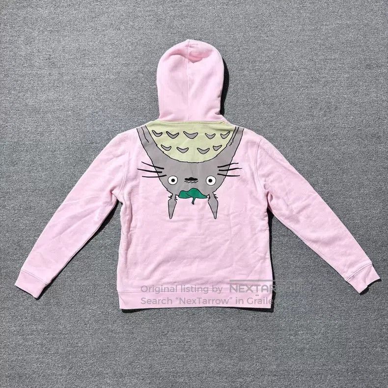 Loewe Loewe Miyazaki Majo no Takkyuubin co-branded letter logo p Size XS / US 0-2 / IT 36-38 - 2 Thumbnail