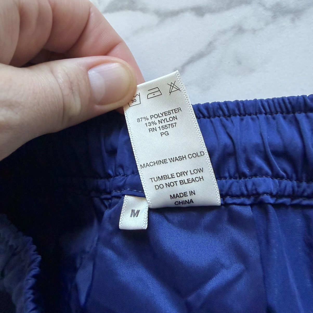 Madhappy Madhappy LORA Nylon Shorts 5” Blue Size M Local Optimist Size US 30 / EU 46 - 7 Thumbnail
