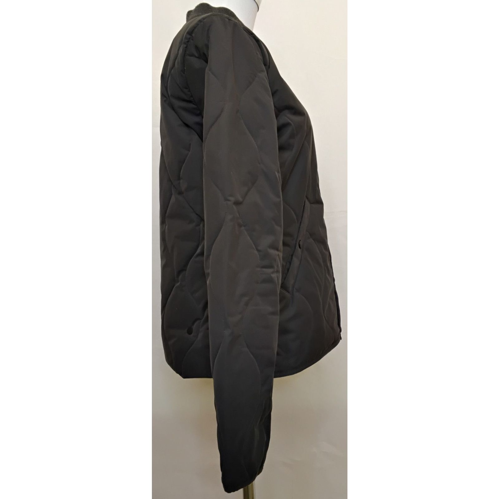 Burton Burton Kiley Jacket Women S Charcoal Gray Living Lining Size S / US 4 / IT 40 - 4 Thumbnail