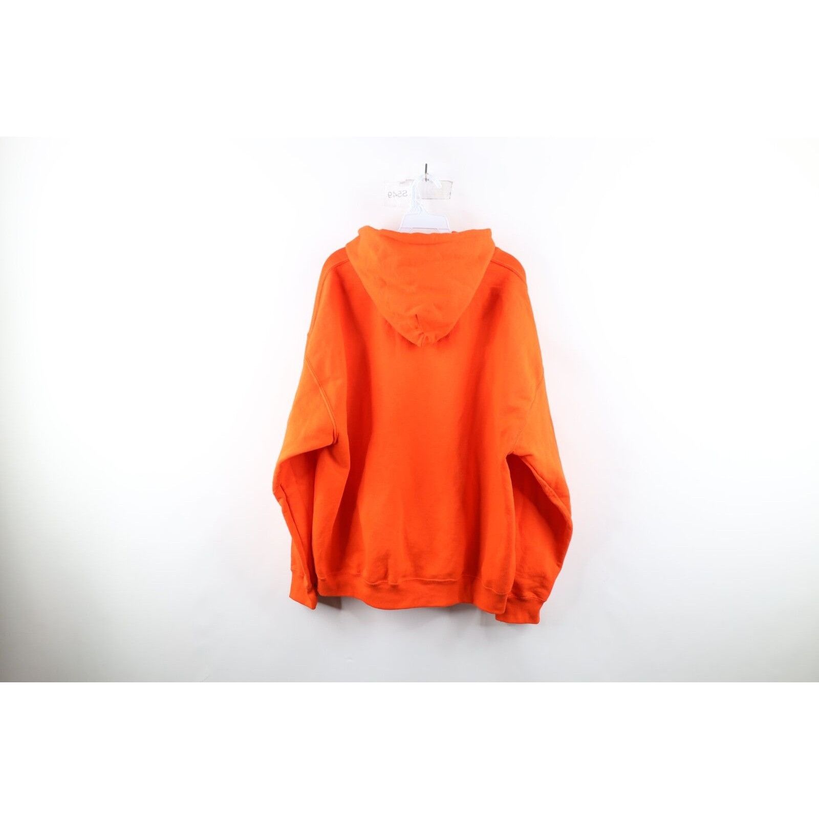 Vintage Vintage Distressed Spell Out University of Florida Hoodie Size US XL / EU 56 / 4 - 9 Thumbnail