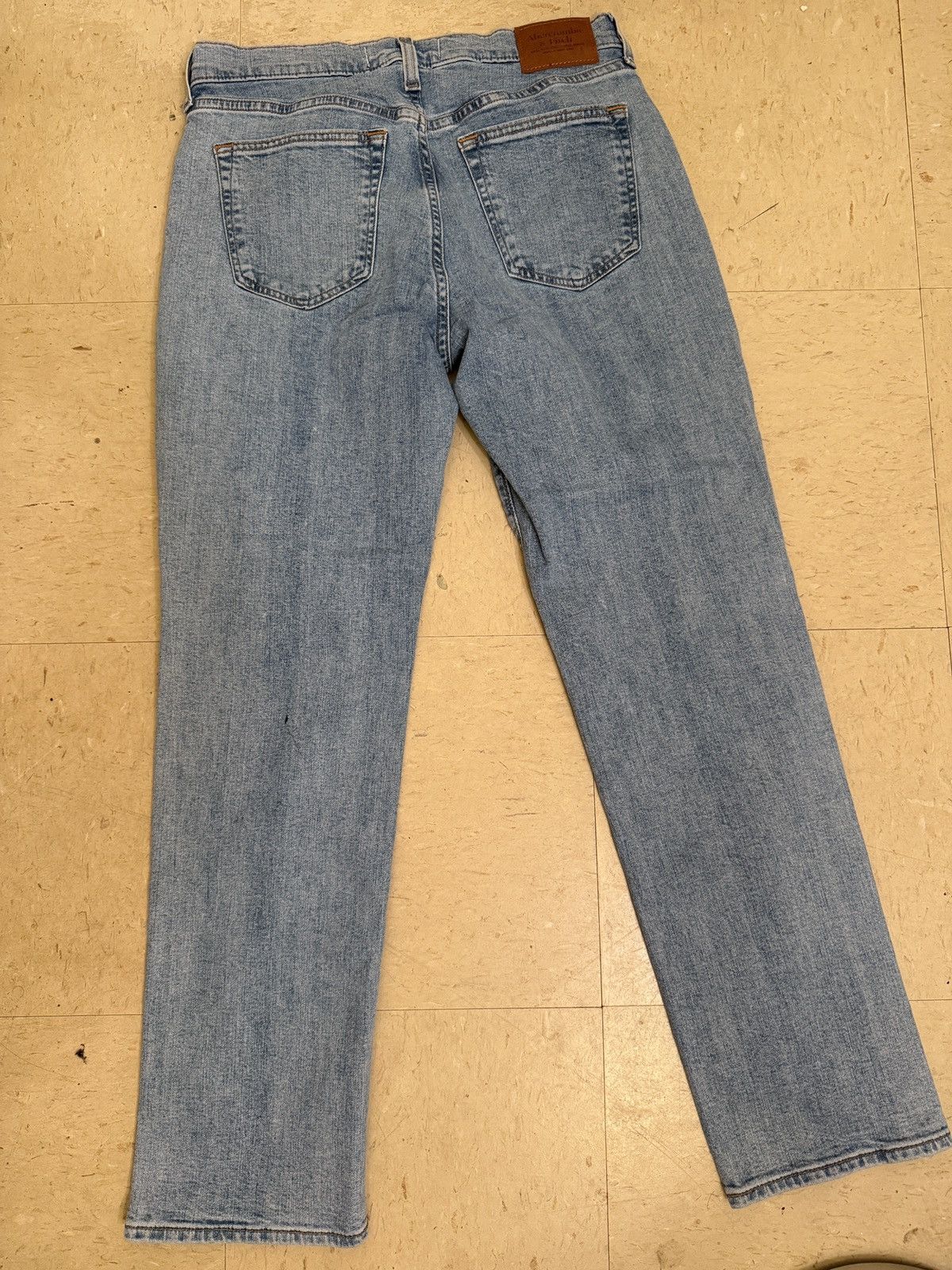 Abercrombie & Fitch Abercrombie and Fitch Jeans Size US 32 / EU 48 - 4 Thumbnail