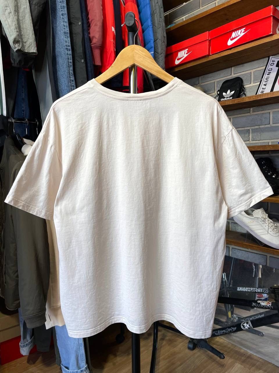 Etro Etro Logo Printed Cotton T-Shirt – Size IT 46 Size L / US 10 / IT 46 - 7 Thumbnail