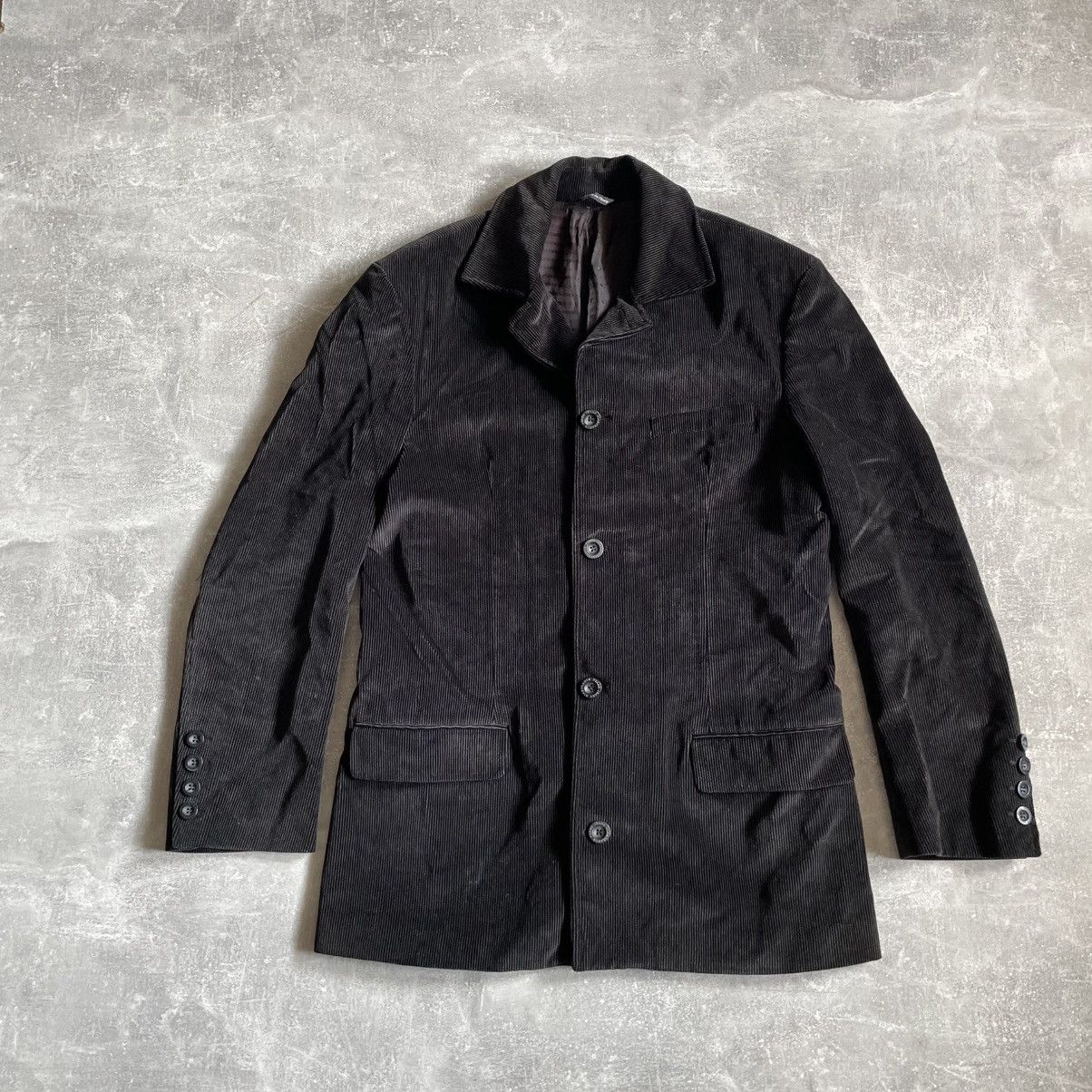 90s GIANFRANCO FERRE BLAZER JACKET BOMBER old money