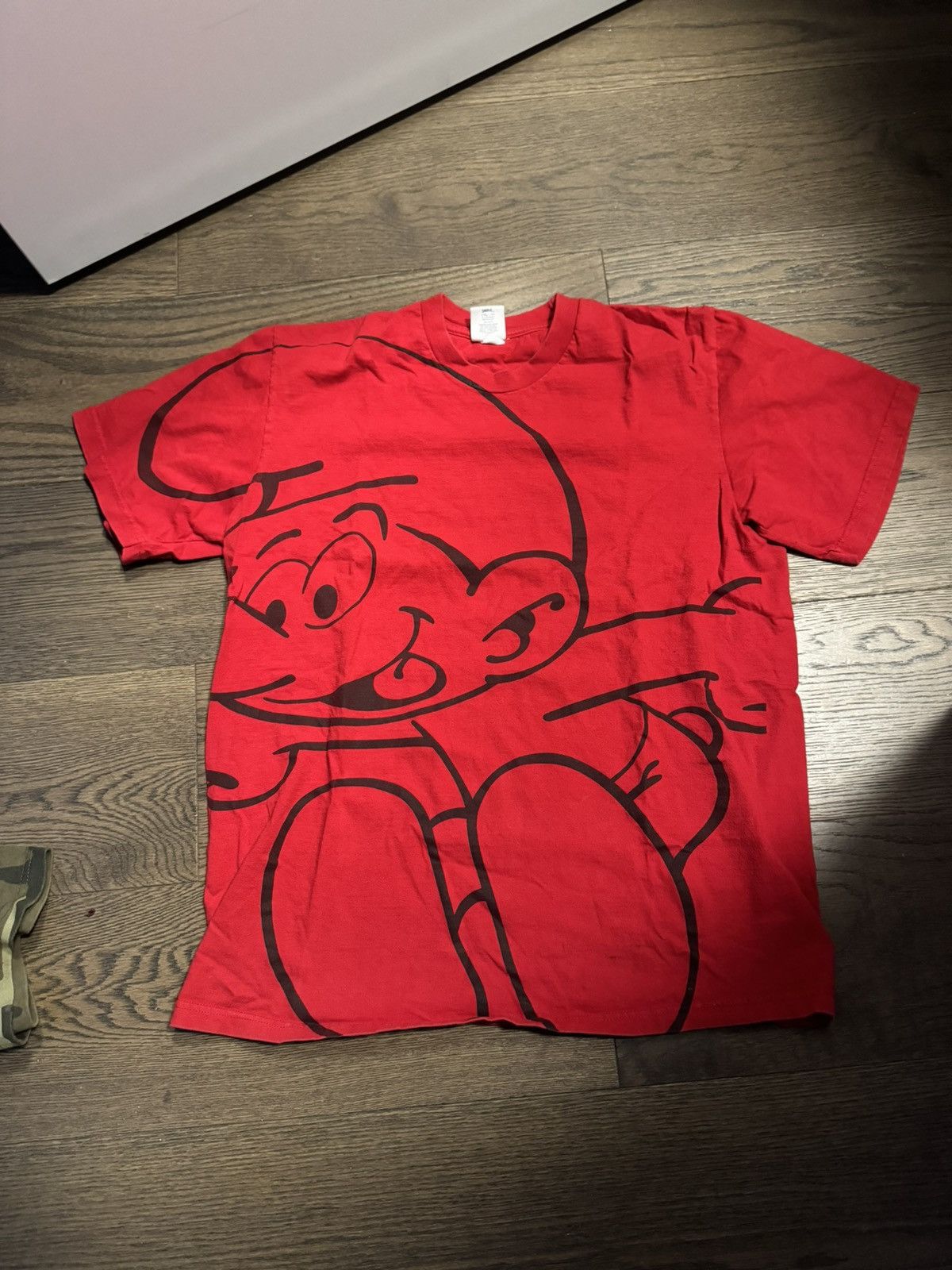 Supreme Smurf | Grailed