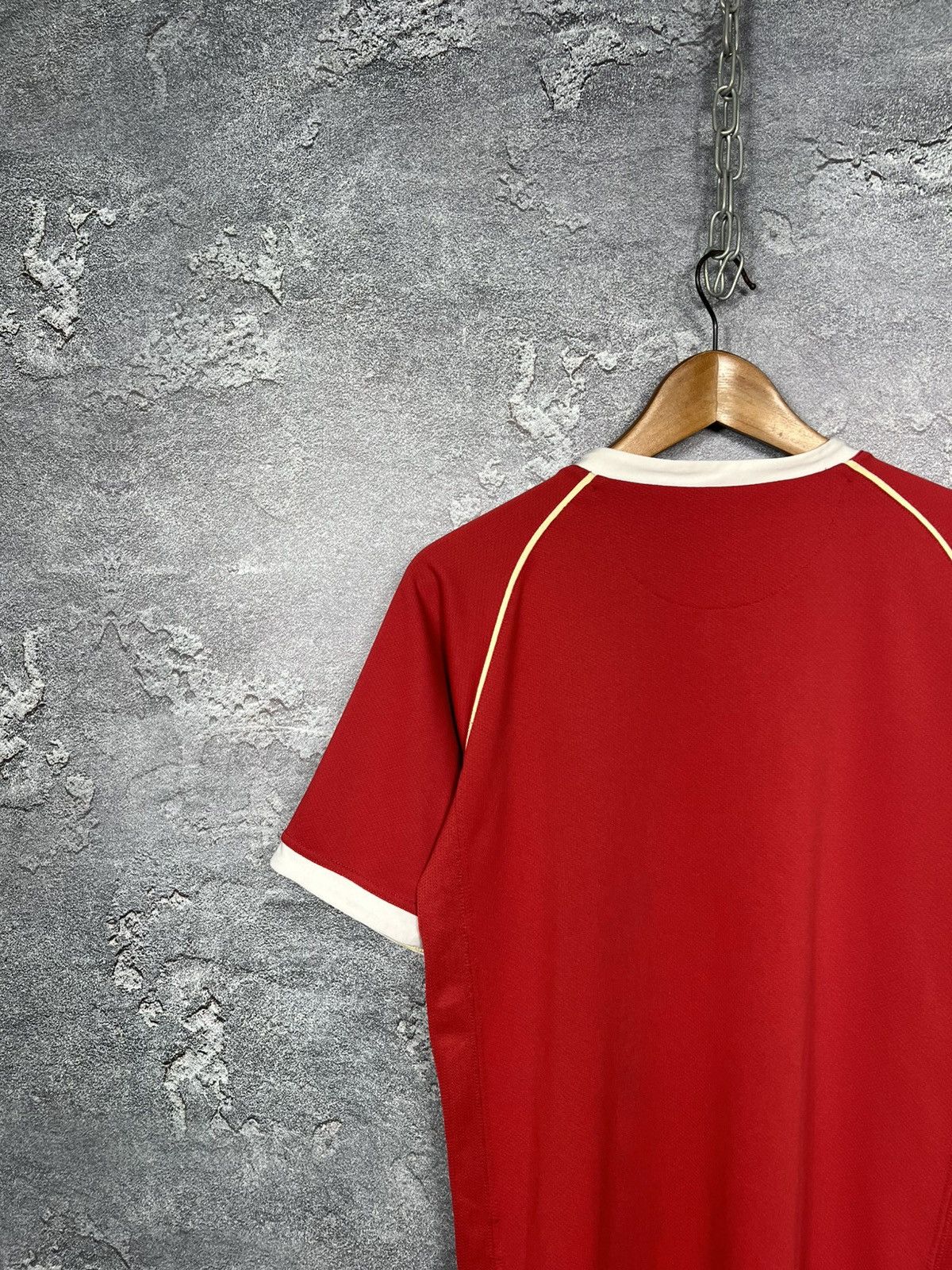 Nike Vintage 2006/07 Nike Manchester United Boys XL Jersey Tshirt Size US XS / EU 42 / 0 - 11 Thumbnail
