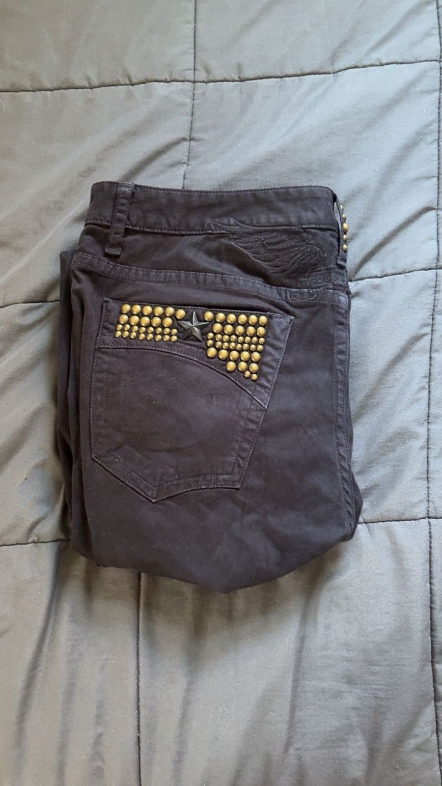 Robins Jeans Robins jeans Size US 36 / EU 52 - 2 Thumbnail
