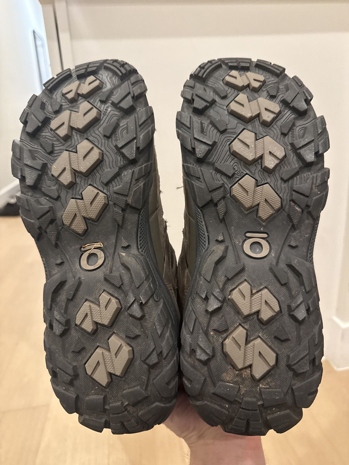 Oboz Oboz Sawtooth ii Low Size US 11.5 / EU 44-45 - 6 Thumbnail