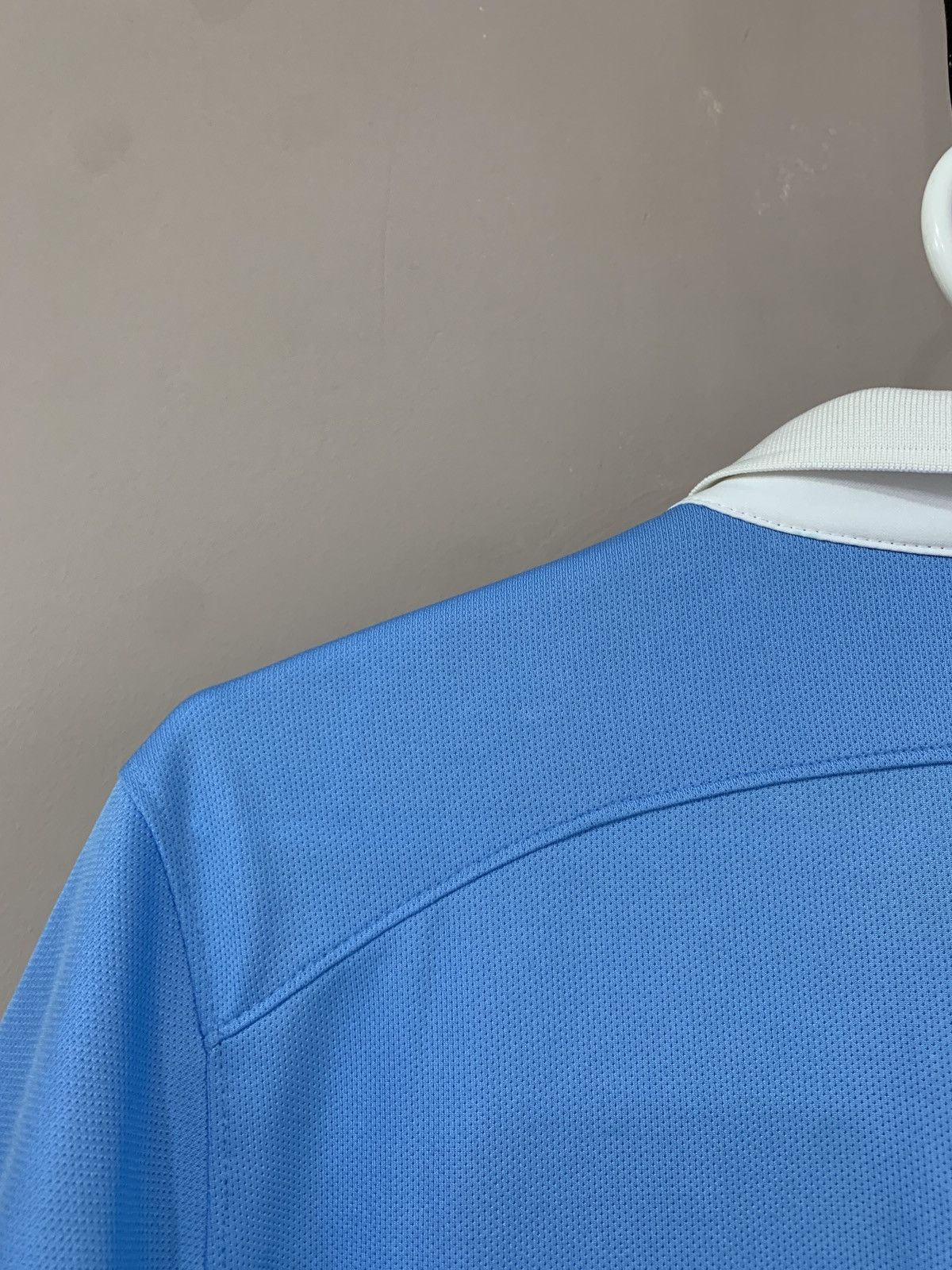 Nike Womens Manchester City Home Football Shirt Nike Soccer Sz L Size L / US 10 / IT 46 - 7 Thumbnail