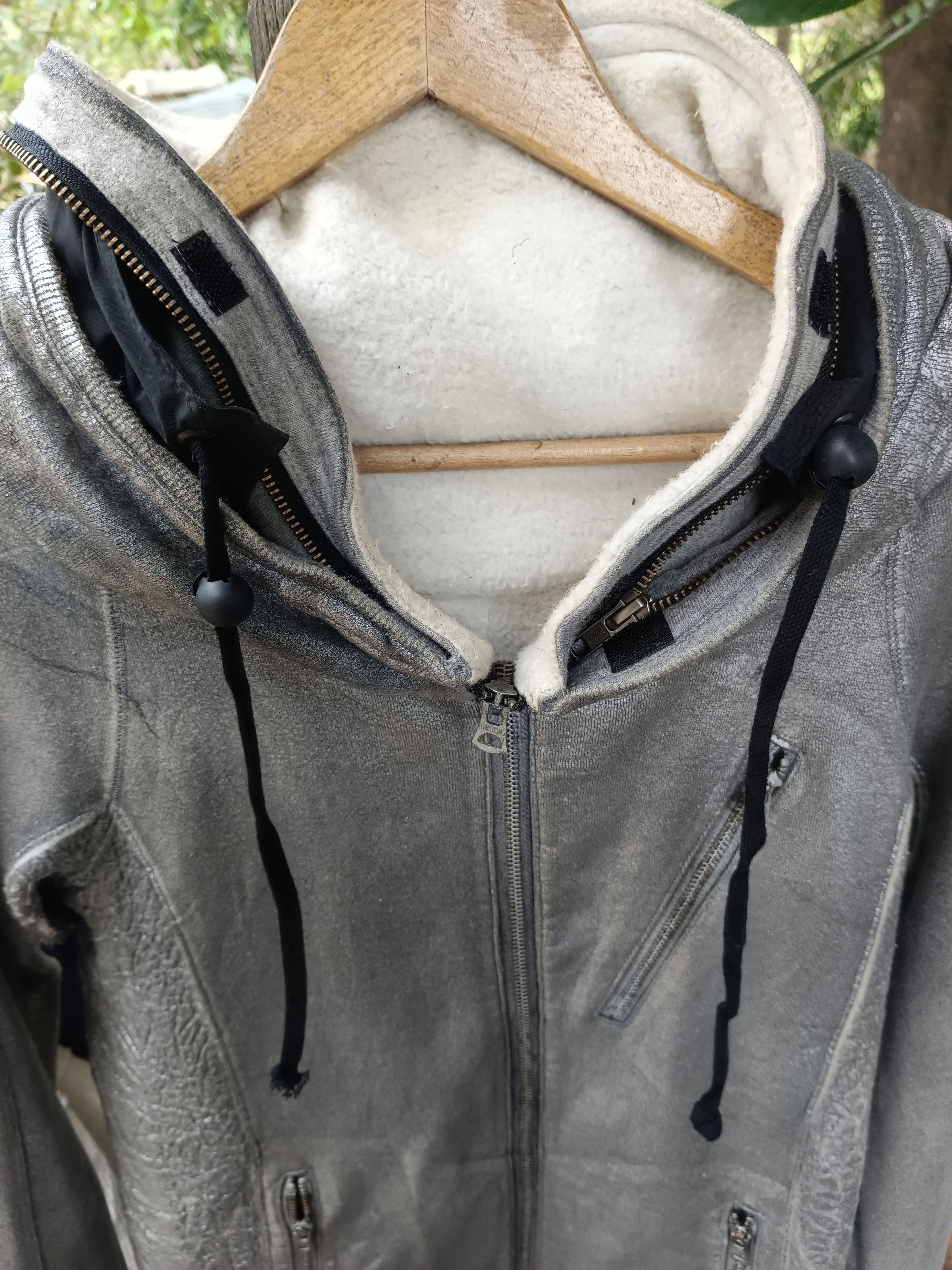 Le Grande Bleu (L.G.B.) Final Drop! Le Grande Bleu LGB bono Sweaters Jacket Hoodie Size US M / EU 48-50 / 2 - 5 Thumbnail