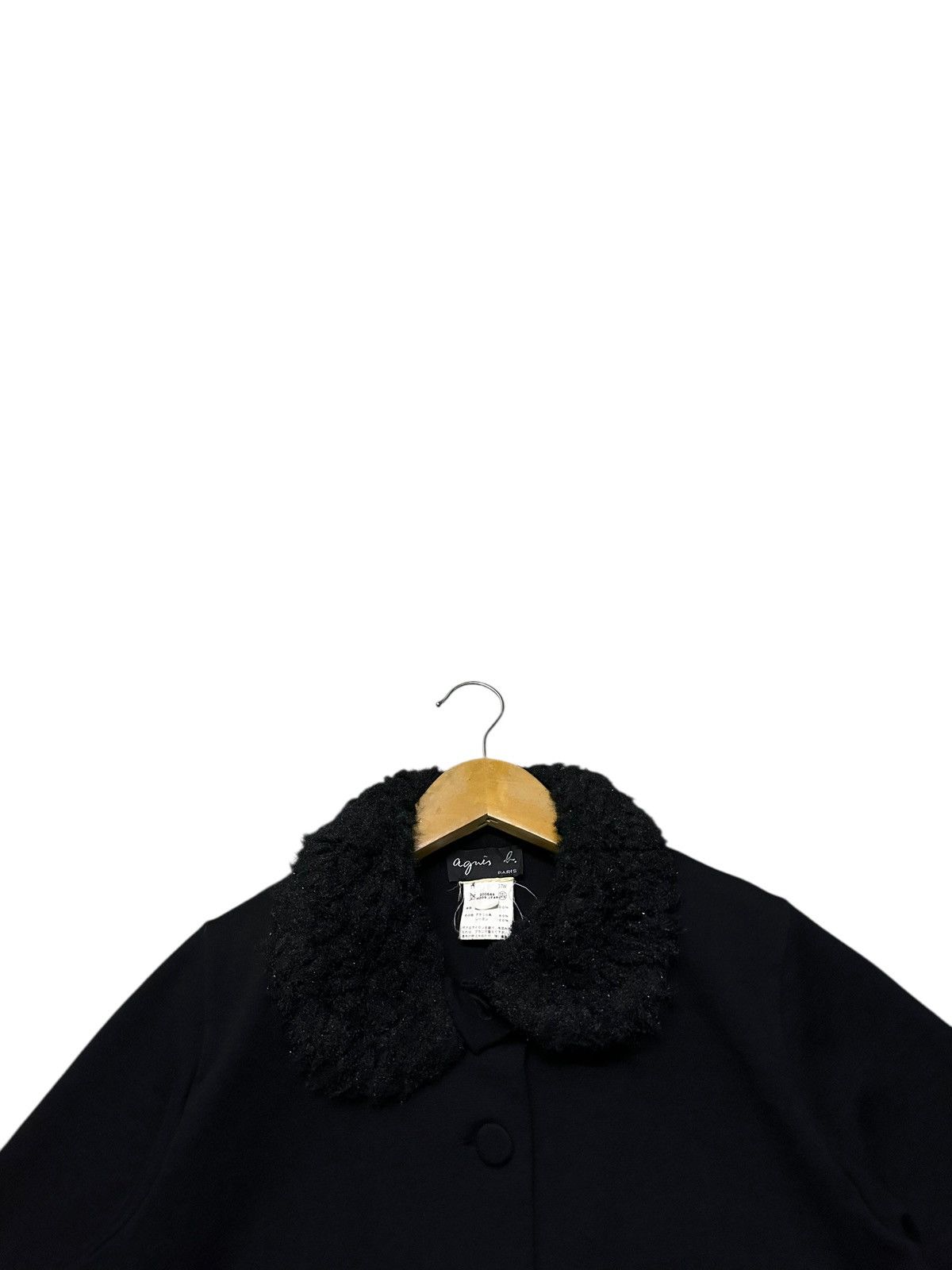 agnes b. Agnes B long jacket avant garde Size M / US 6-8 / IT 42-44 - 4 Thumbnail