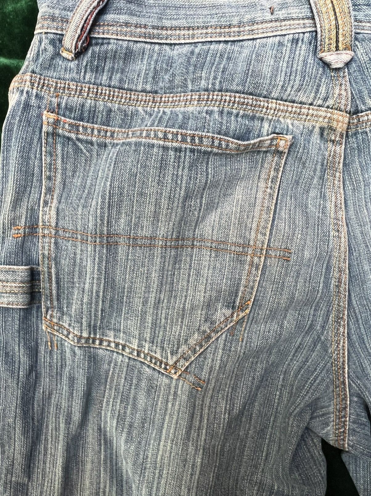Sean John Sean john demin vtg Size 32" / US 10 / IT 46 - 7 Thumbnail