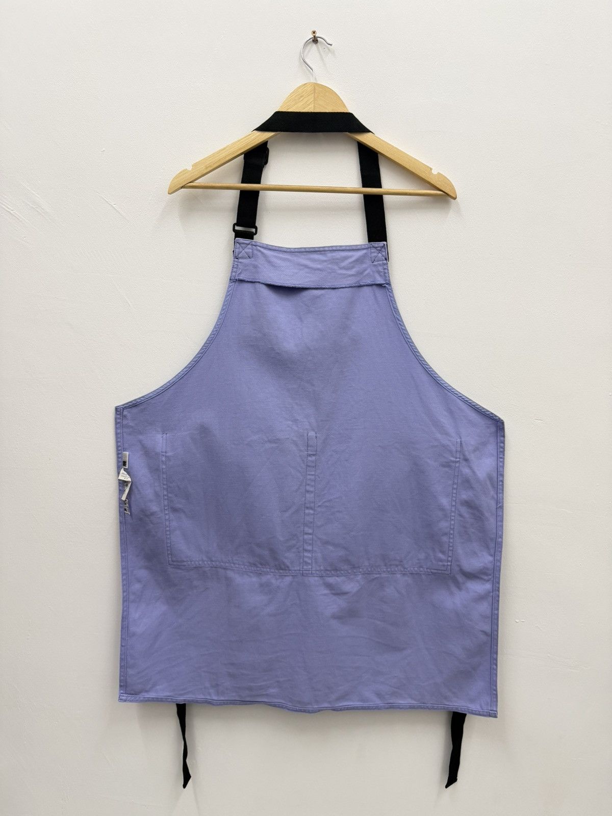 Issey Miyake 80s Issey Miyake Design Studio Lavender Apron Size ONE SIZE - 2 Thumbnail