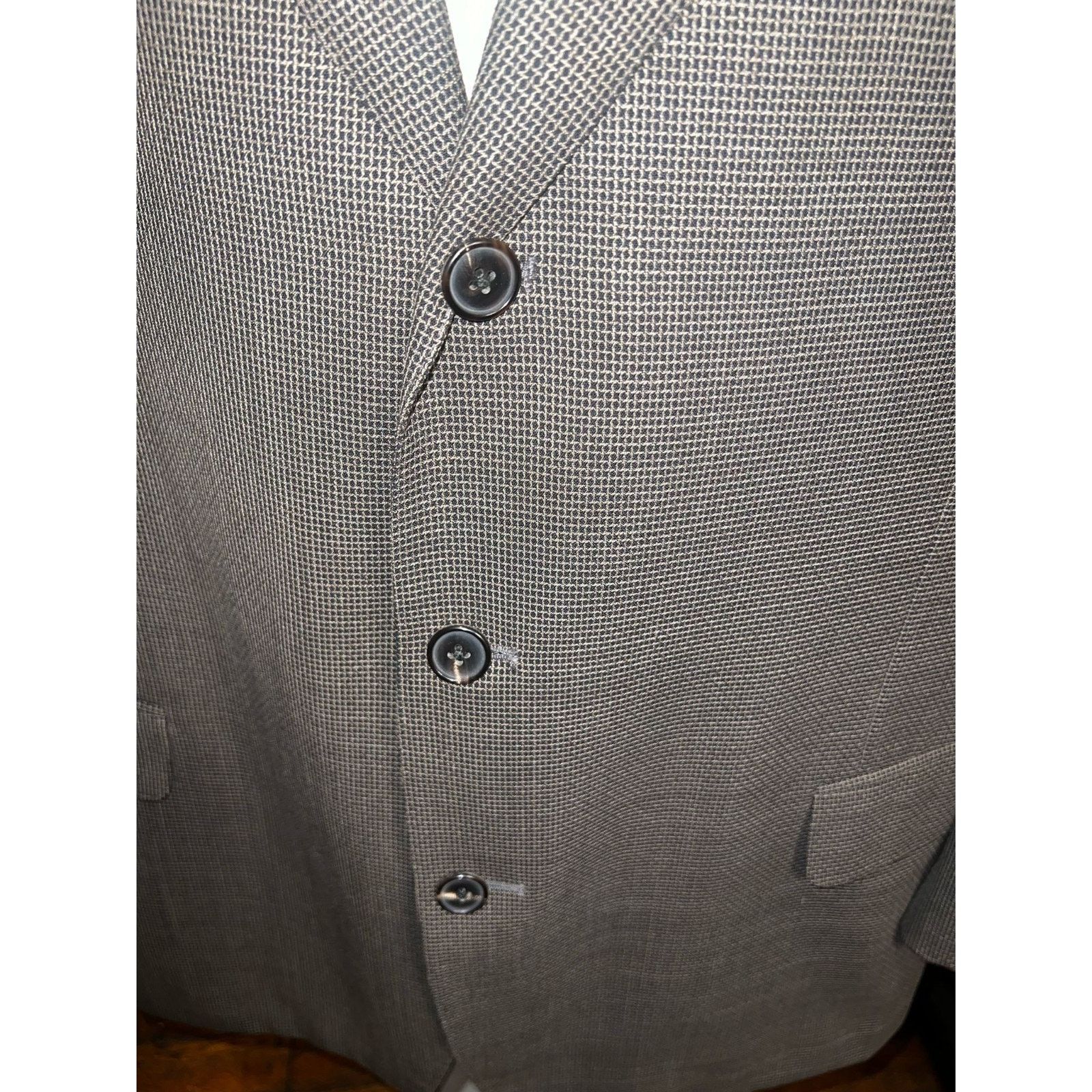 Hugo Boss Hugo Boss Sport Coat Size 48R US/ 48R EU Size 48R - 5 Thumbnail