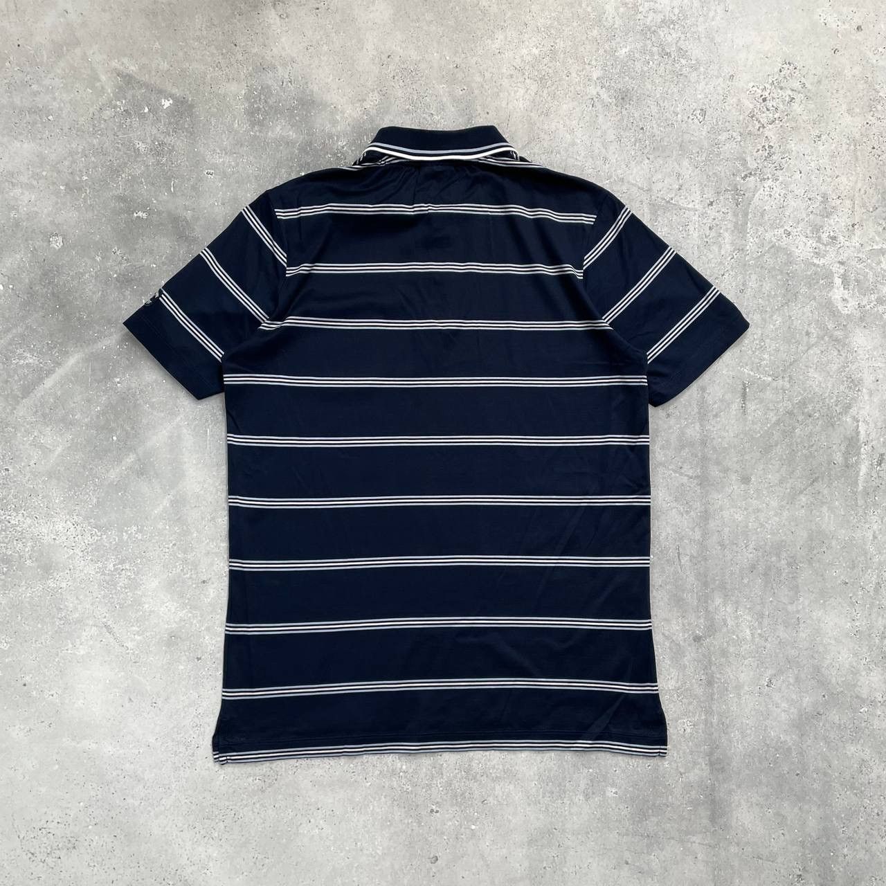 Paul & Shark Paul & Shark Striped Pocket Polo Shirt Blue/ White Size M Size US M / EU 48-50 / 2 - 21 Thumbnail