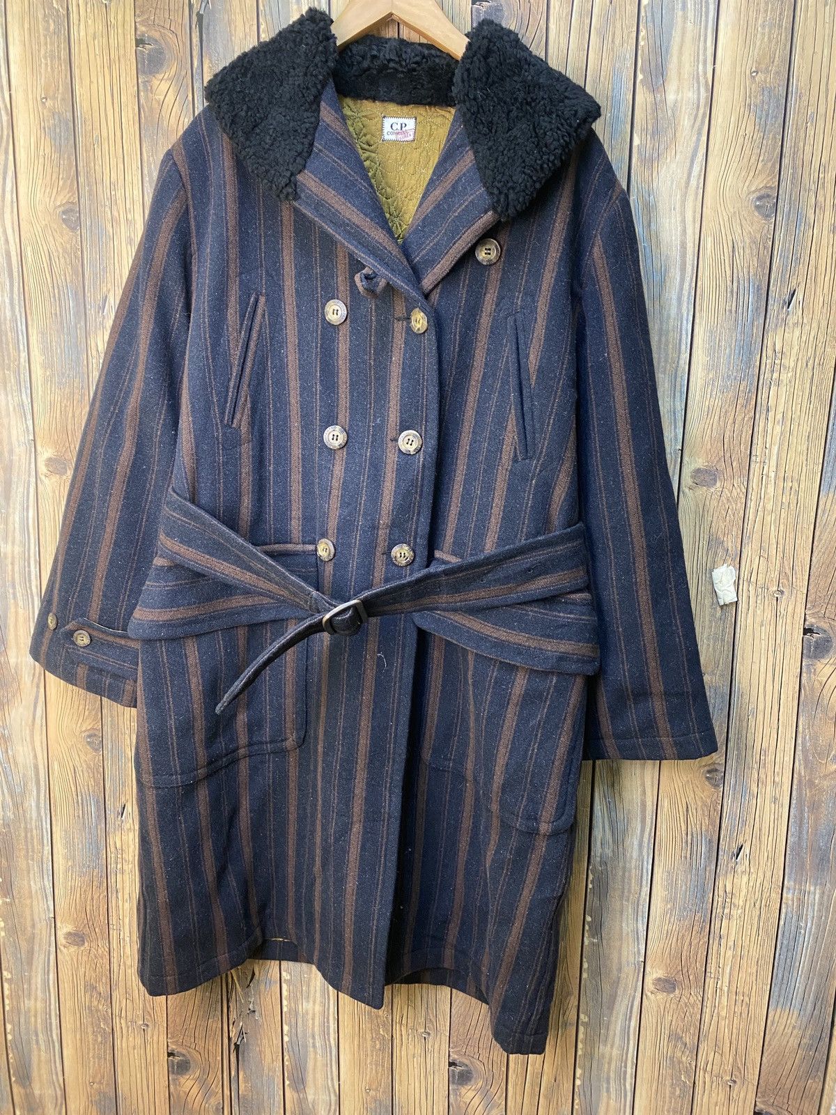 C.P. Company 🔥 90s C.P COMPANY GIRL RUN WAY VINTAGE JACKET Size M / US 6-8 / IT 42-44 - 1 Thumbnail