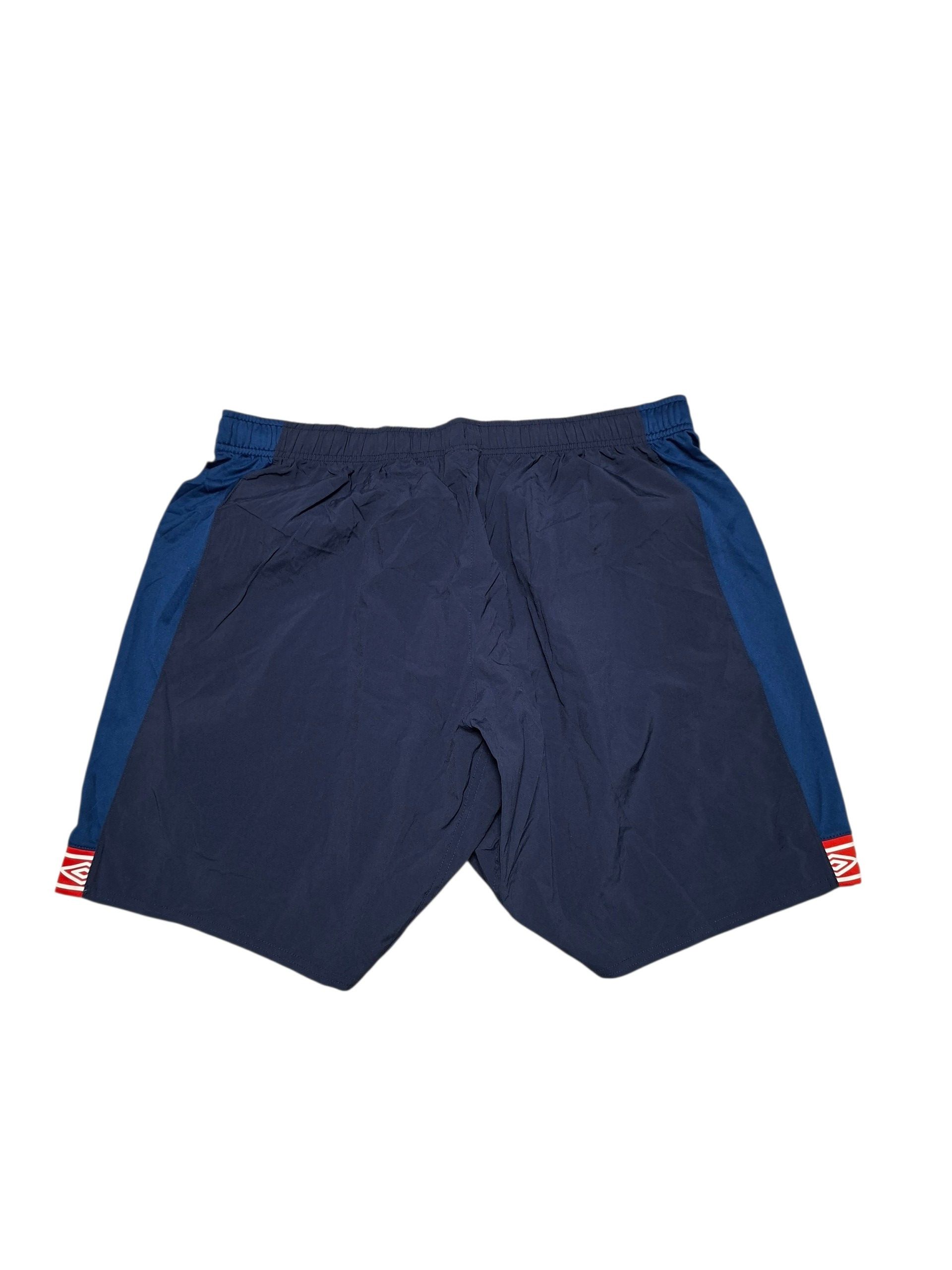 Umbro PSV EINDHOVEN UMBRO VINTAGE NYLON SOCCER SHORTS Size US 38 / EU 54 - 3 Thumbnail