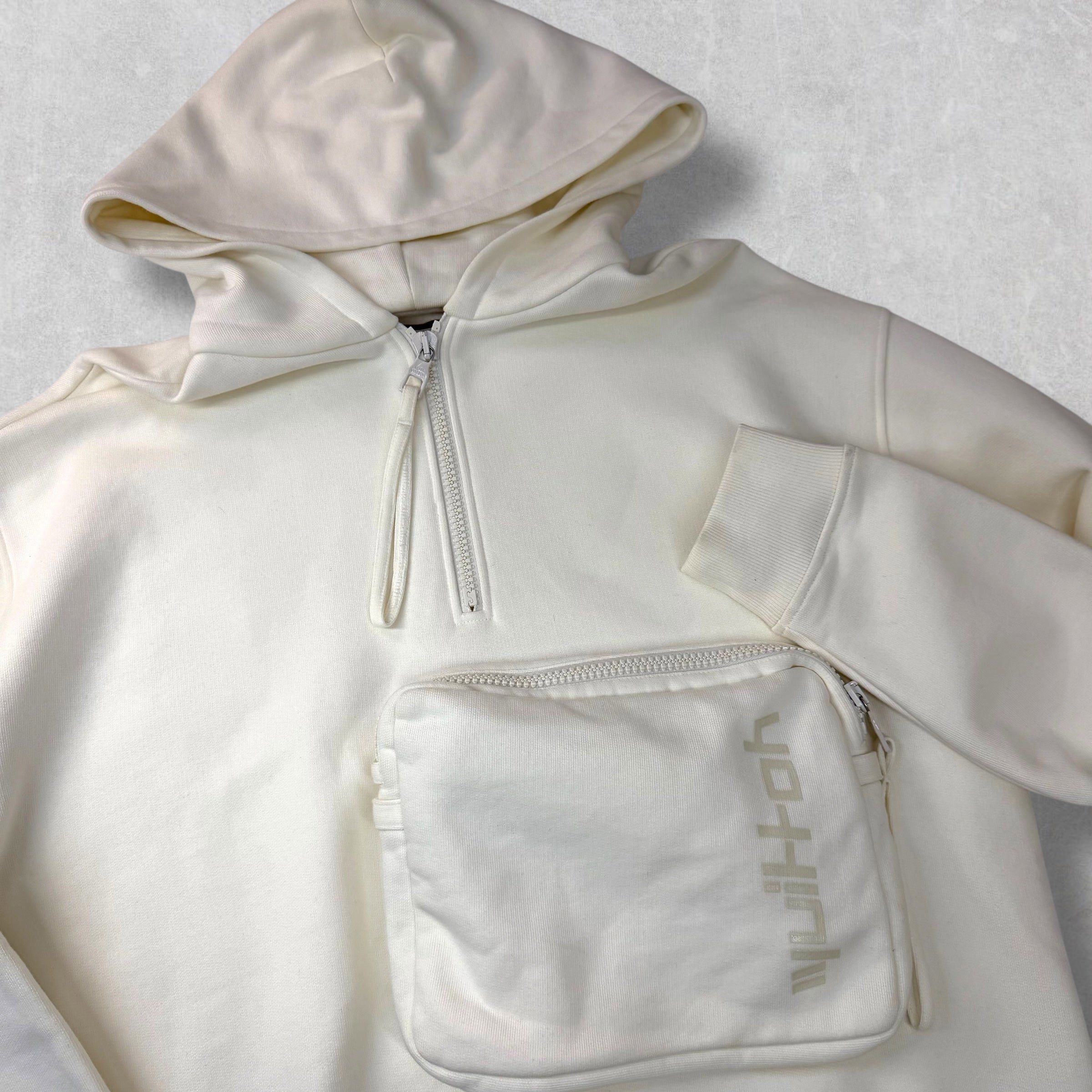 Louis Vuitton Louis Vuitton 3D Patched Pocket Half-Zip Hoodie XL Size US XL / EU 56 / 4 - 2 Thumbnail
