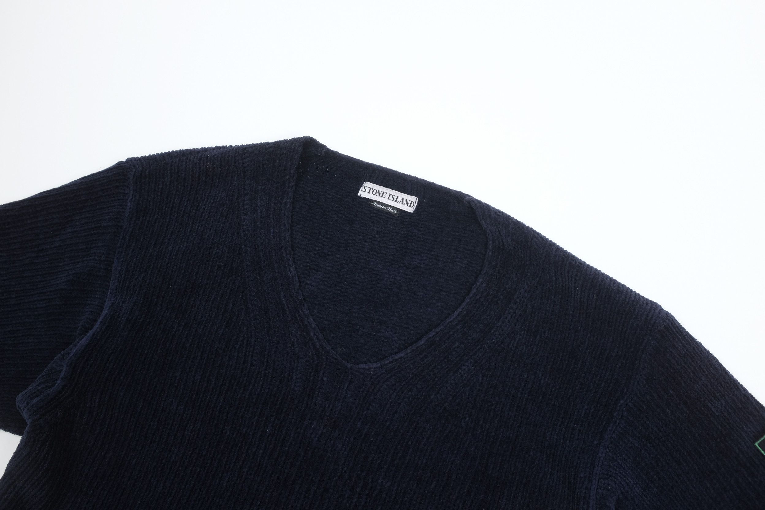 Stone Island Stone Island Sweater Size US L / EU 52-54 / 3 - 2 Thumbnail