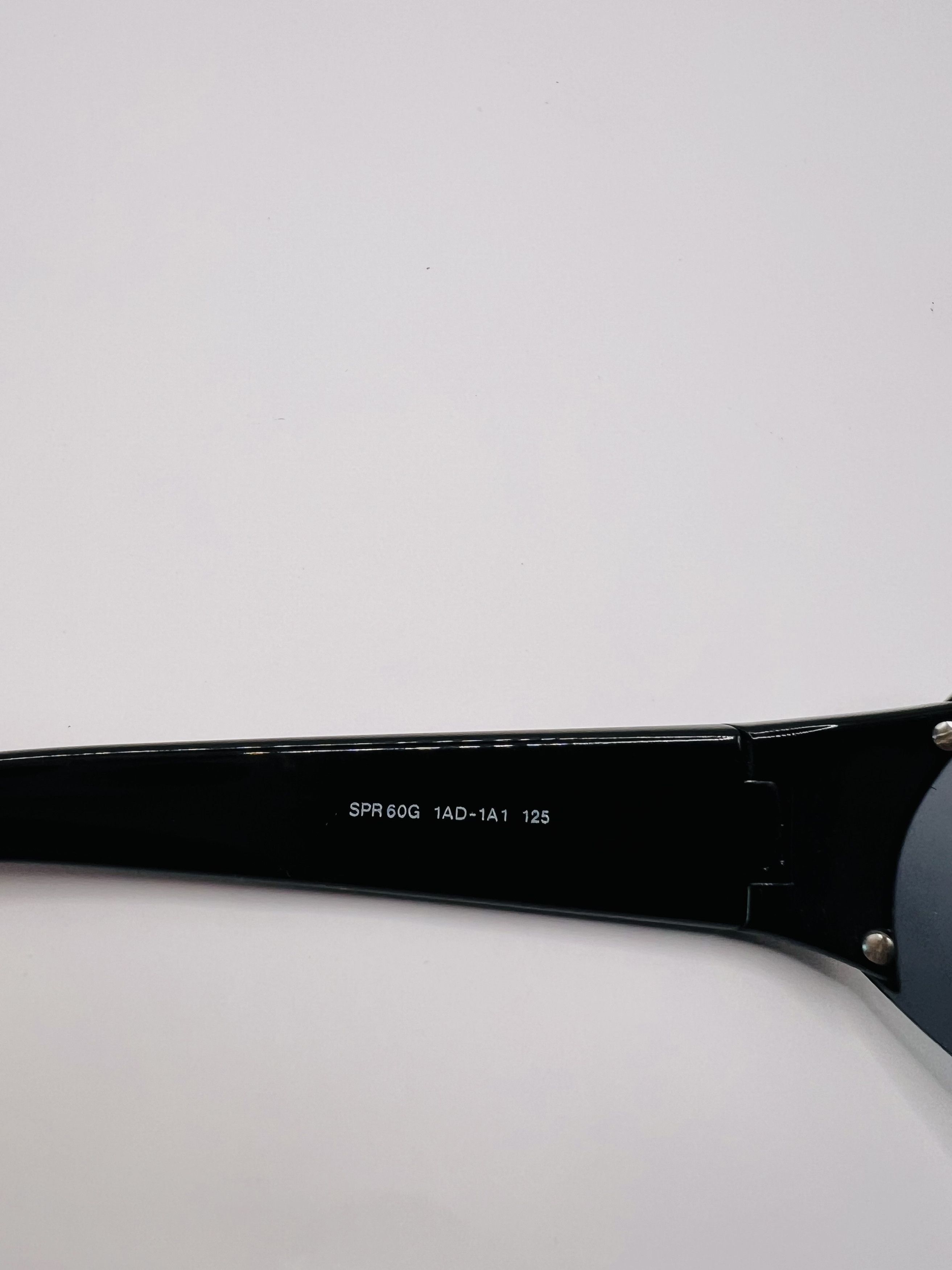 Prada Prada shield sunglasses Size ONE SIZE - 8 Thumbnail