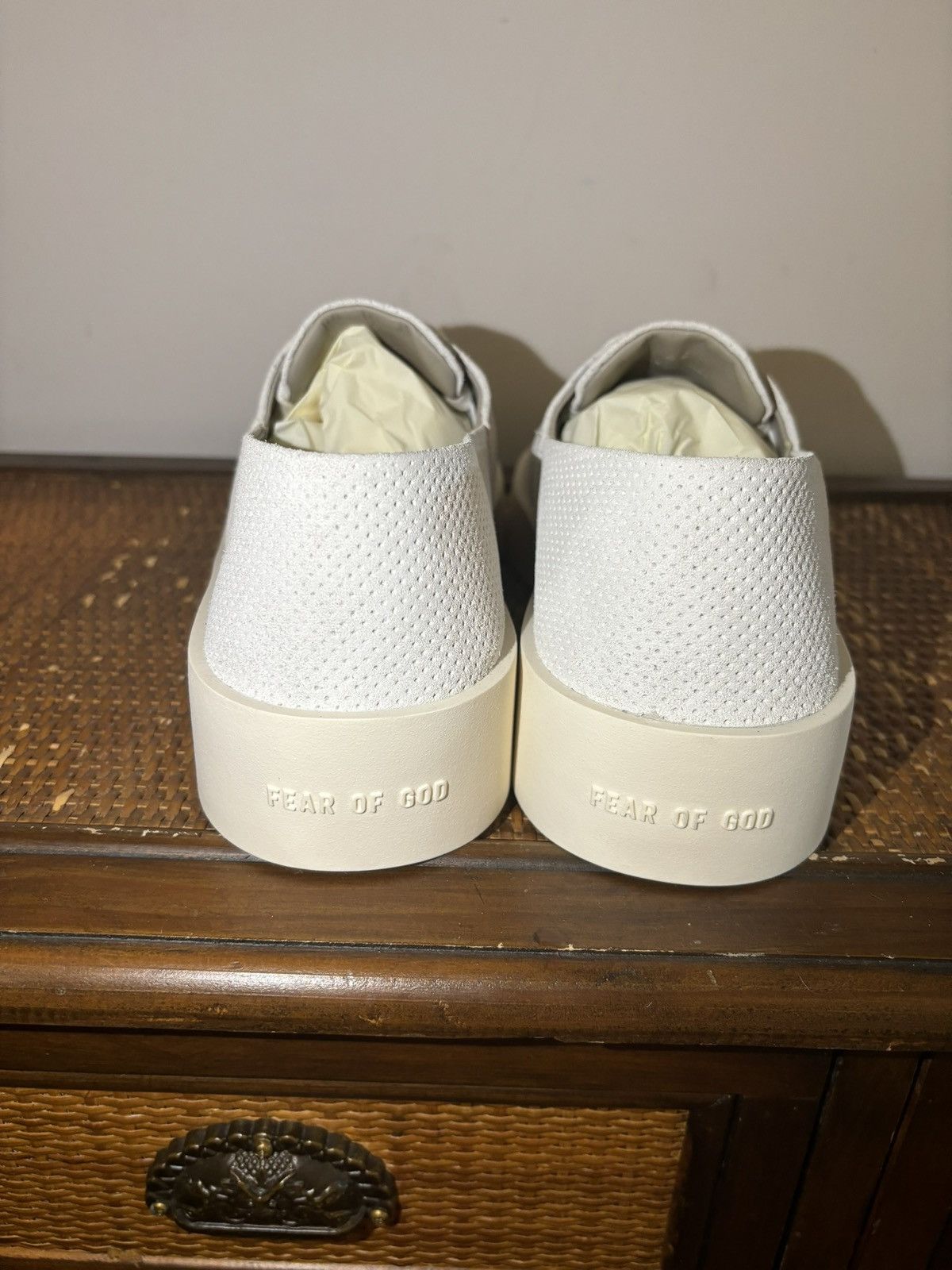 Fear of God Fear of God 7th Collection 101 Sneaker Size 45 Size US 12 / EU 45 - 6 Thumbnail