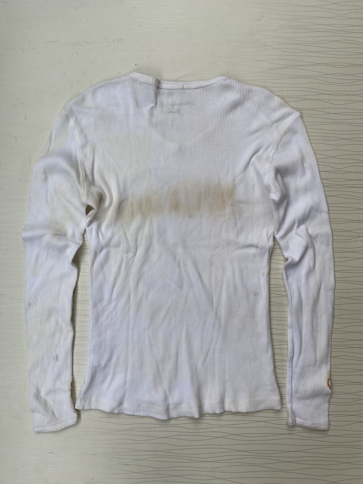 If Six Was Nine Nationality+Name Grosbec Longsleeve Tee Size US M / EU 48-50 / 2 - 11 Thumbnail