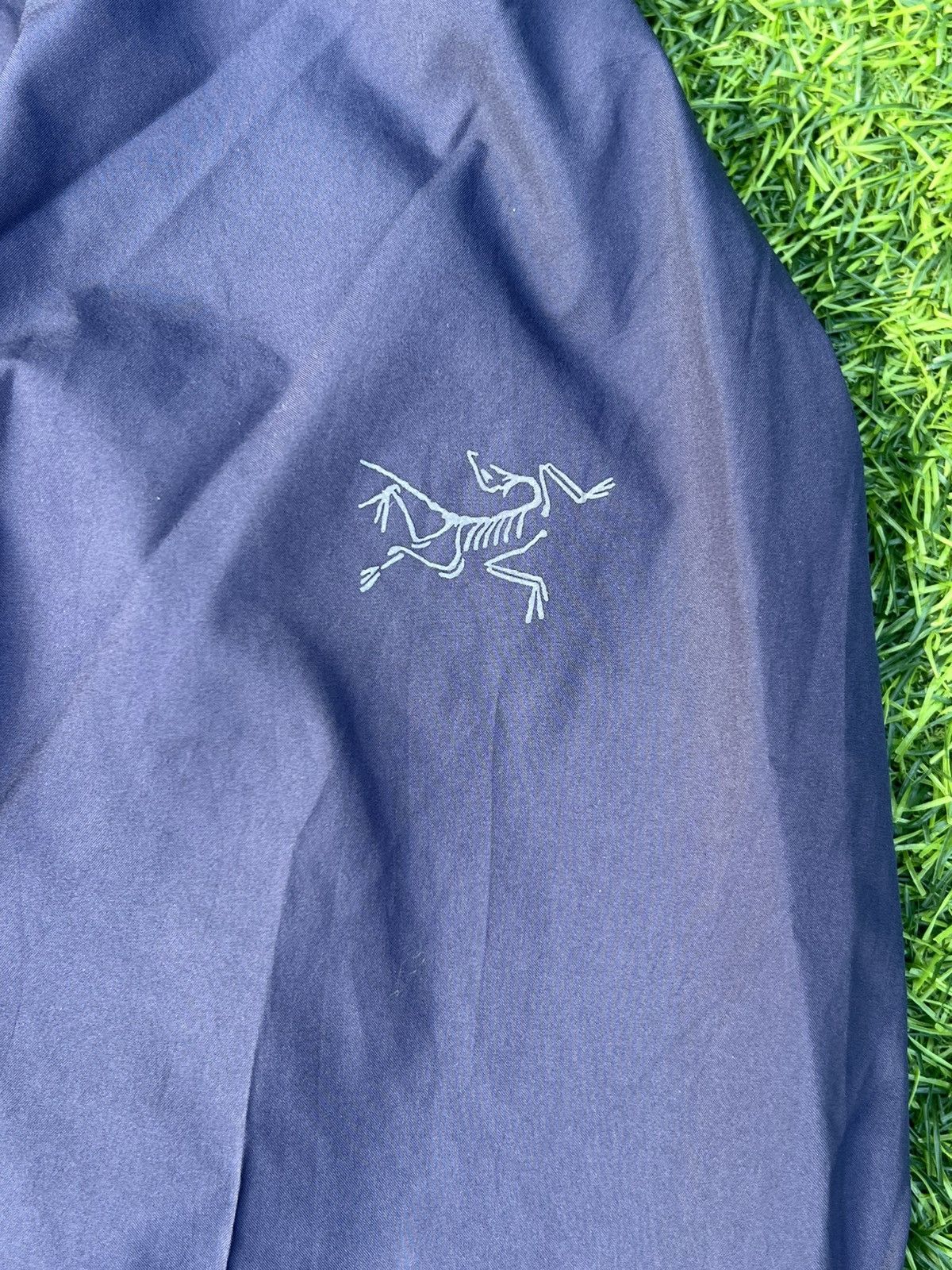 Arc'teryx Arc’teryx Solano Jacket Men’s - Nightscape (Navy) -Large Size US L / EU 52-54 / 3 - 3 Thumbnail