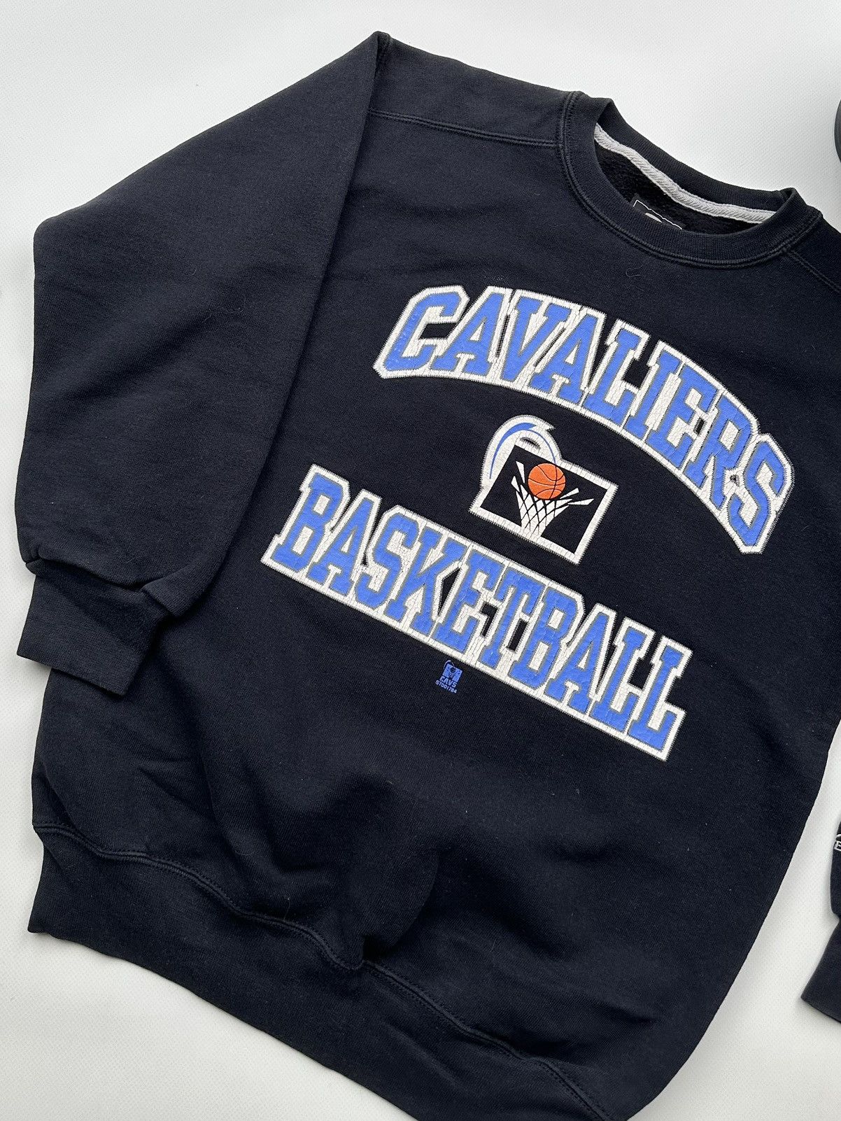Starter Starter Cavaliers Vintage Sweatshirt (73) Size M / US 6-8 / IT 42-44 - 2 Thumbnail
