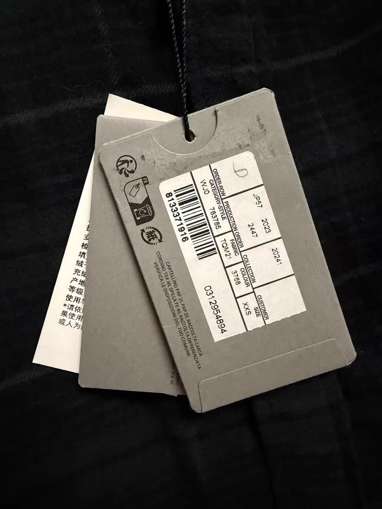 Balenciaga Balenciaga Jpn Excl Phantom Check Flannel XXS Oversized Size US XXS / EU 40 - 3 Thumbnail