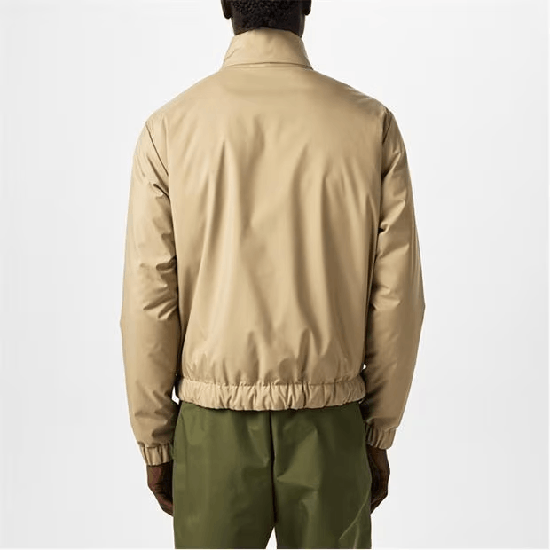 Moncler Luserna Short Down Jacket Size US L / EU 52-54 / 3 - 3 Thumbnail