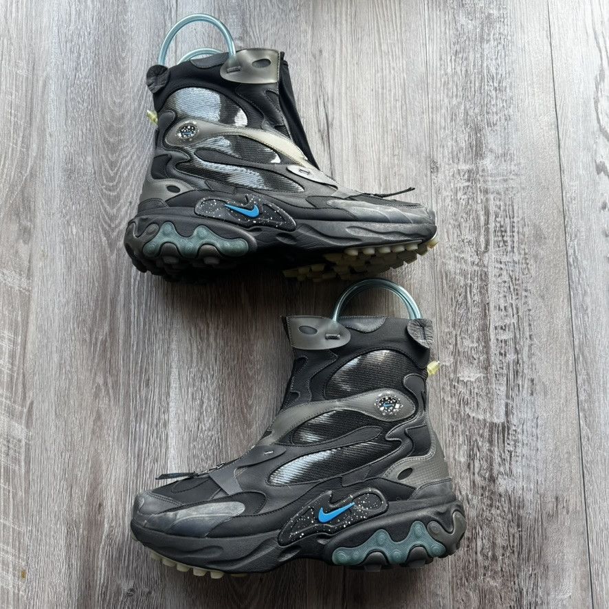 Nike NIKE • React Boot "Undercover Black" (13M) Size US 13 / EU 46 - 2 Thumbnail