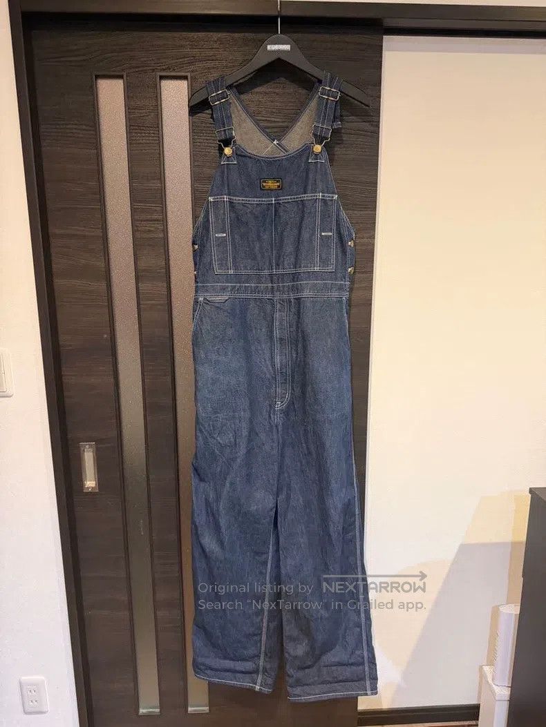 Neighborhood Neighborhood Size M Overall Jeans Size US 27 - 1 Thumbnail