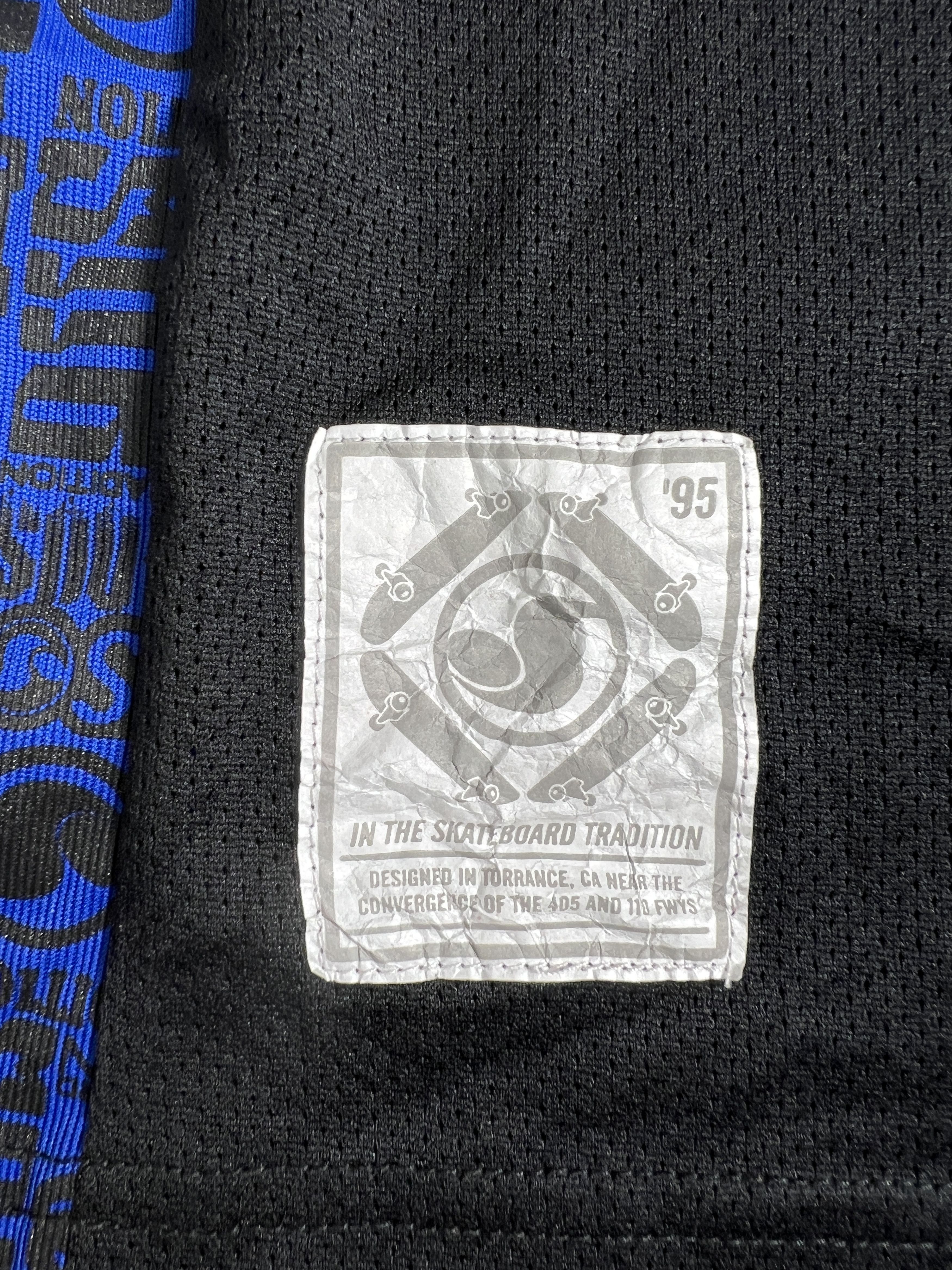 DVS Vintage DVS Embroidery Logo Y2K Jersey (L) GTME439 Size US L / EU 52-54 / 3 - 4 Thumbnail